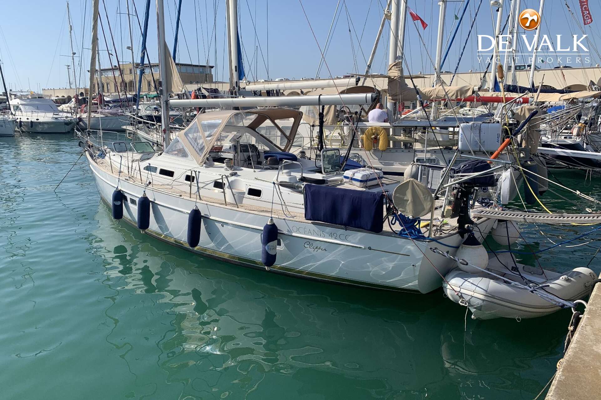 Beneteau Oceanis 42 CC - Foto 5