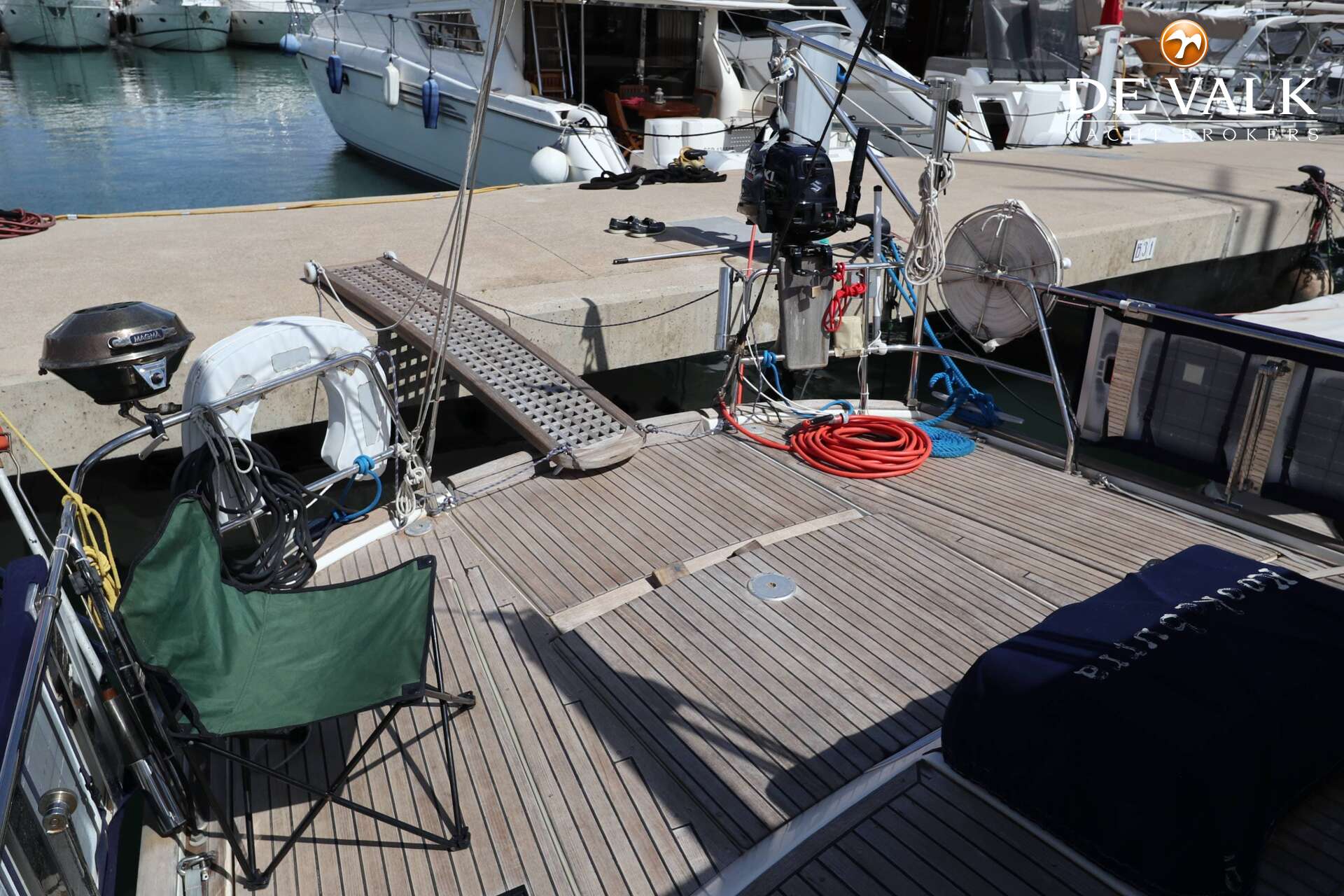 Beneteau Oceanis 42 CC - Foto 6