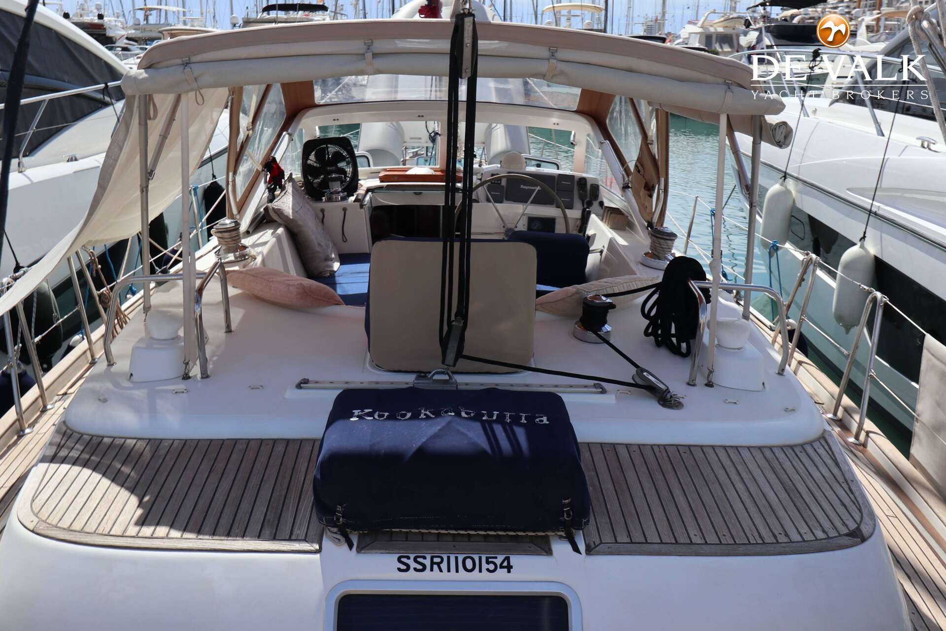 Beneteau Oceanis 42 CC - Foto 7