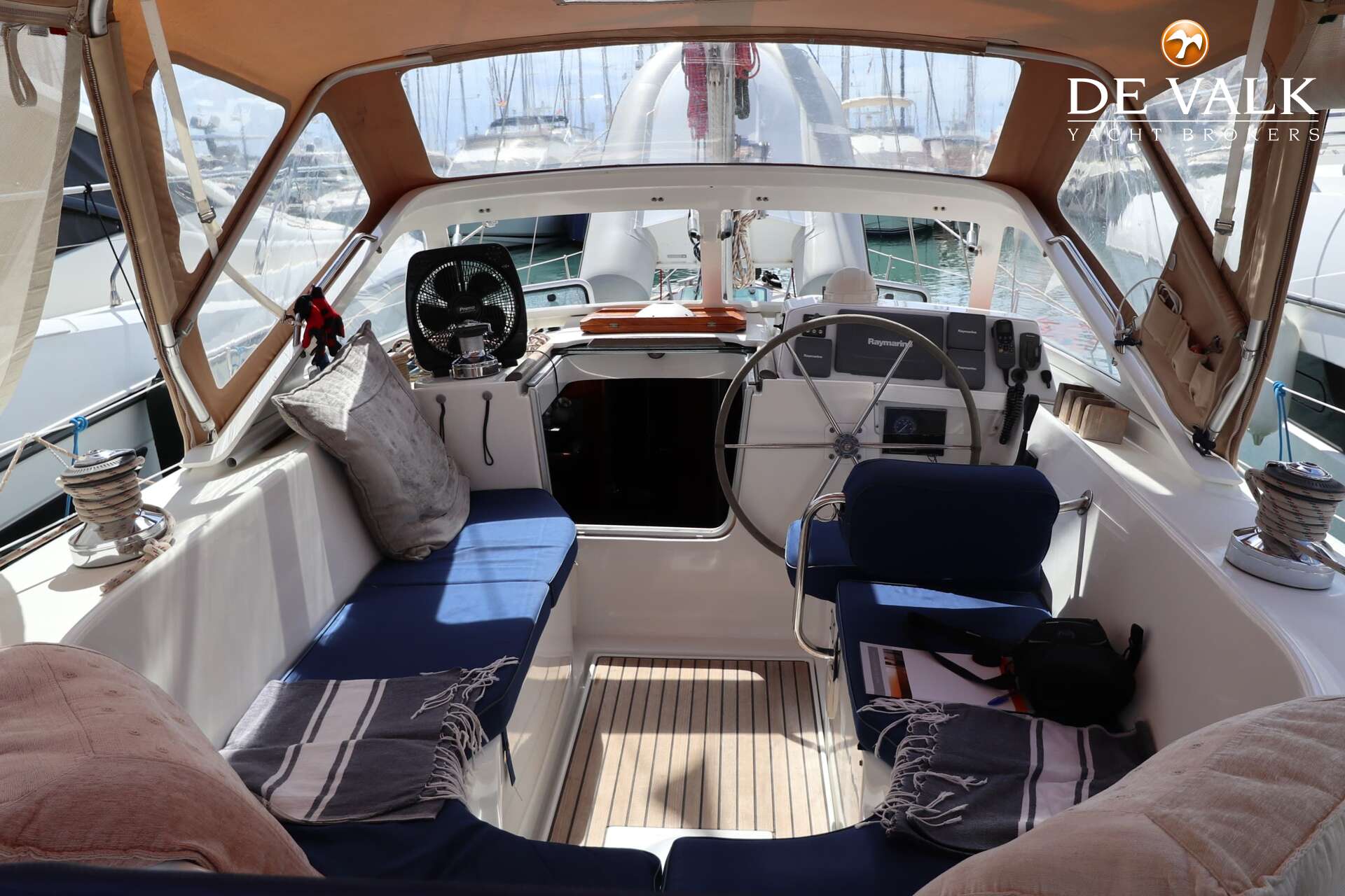 Beneteau Oceanis 42 CC - Foto 8