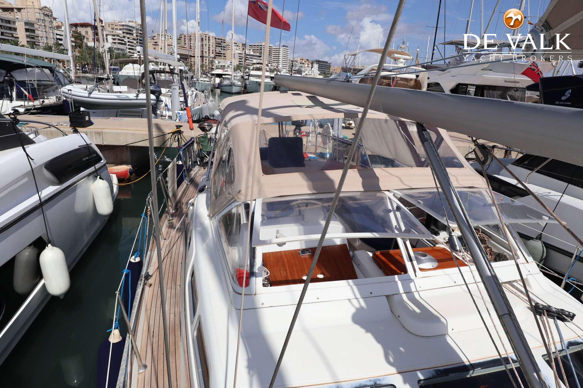 Beneteau Oceanis 42 CC - Foto 10