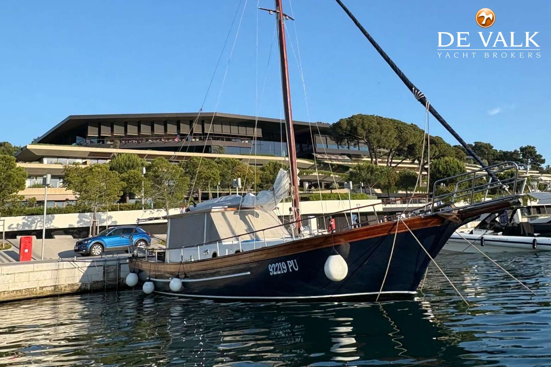Custom Built Houseboat luxe motor - Foto 2