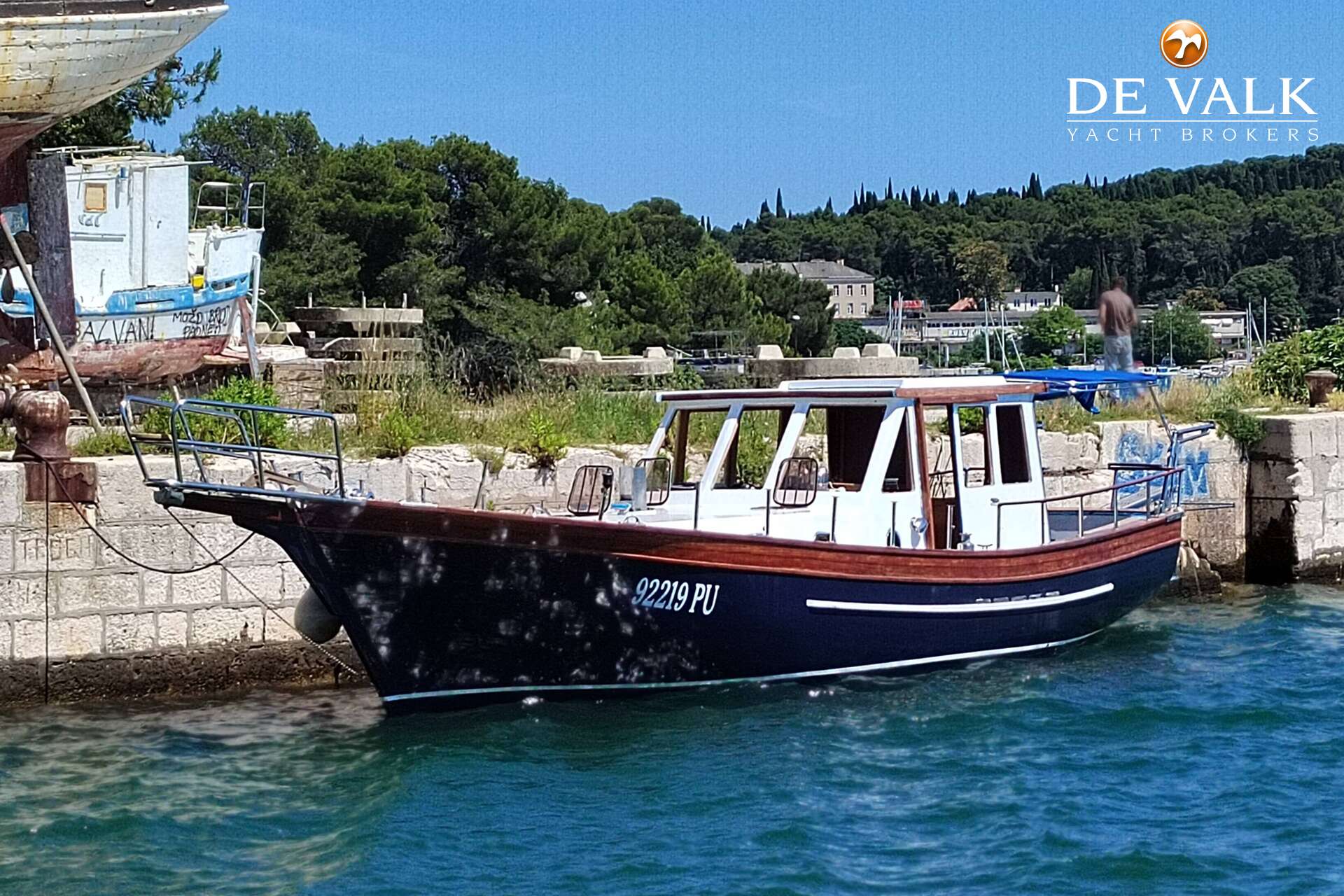 Custom Built Houseboat luxe motor - Foto 4
