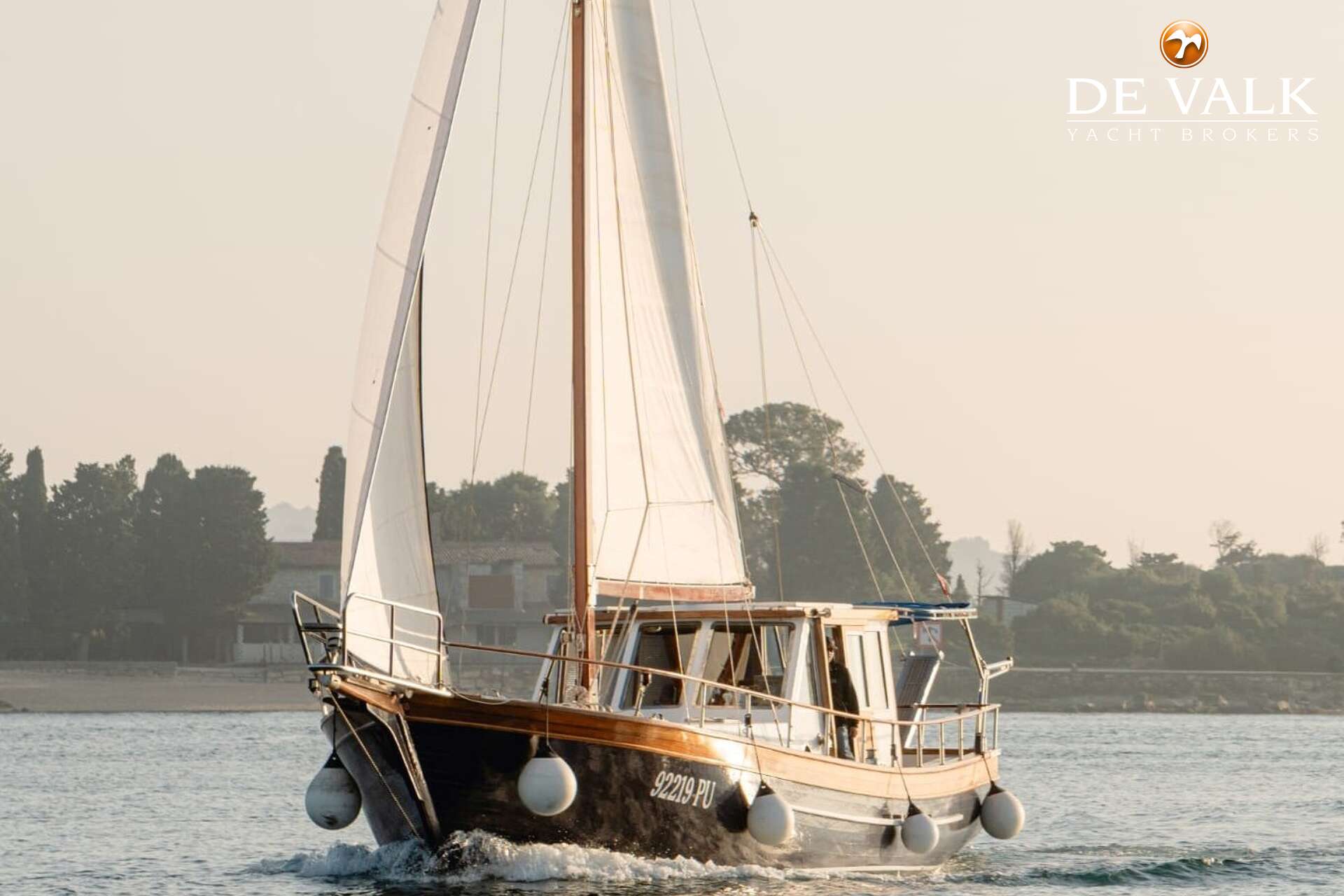 Custom Built Houseboat luxe motor - Foto 5