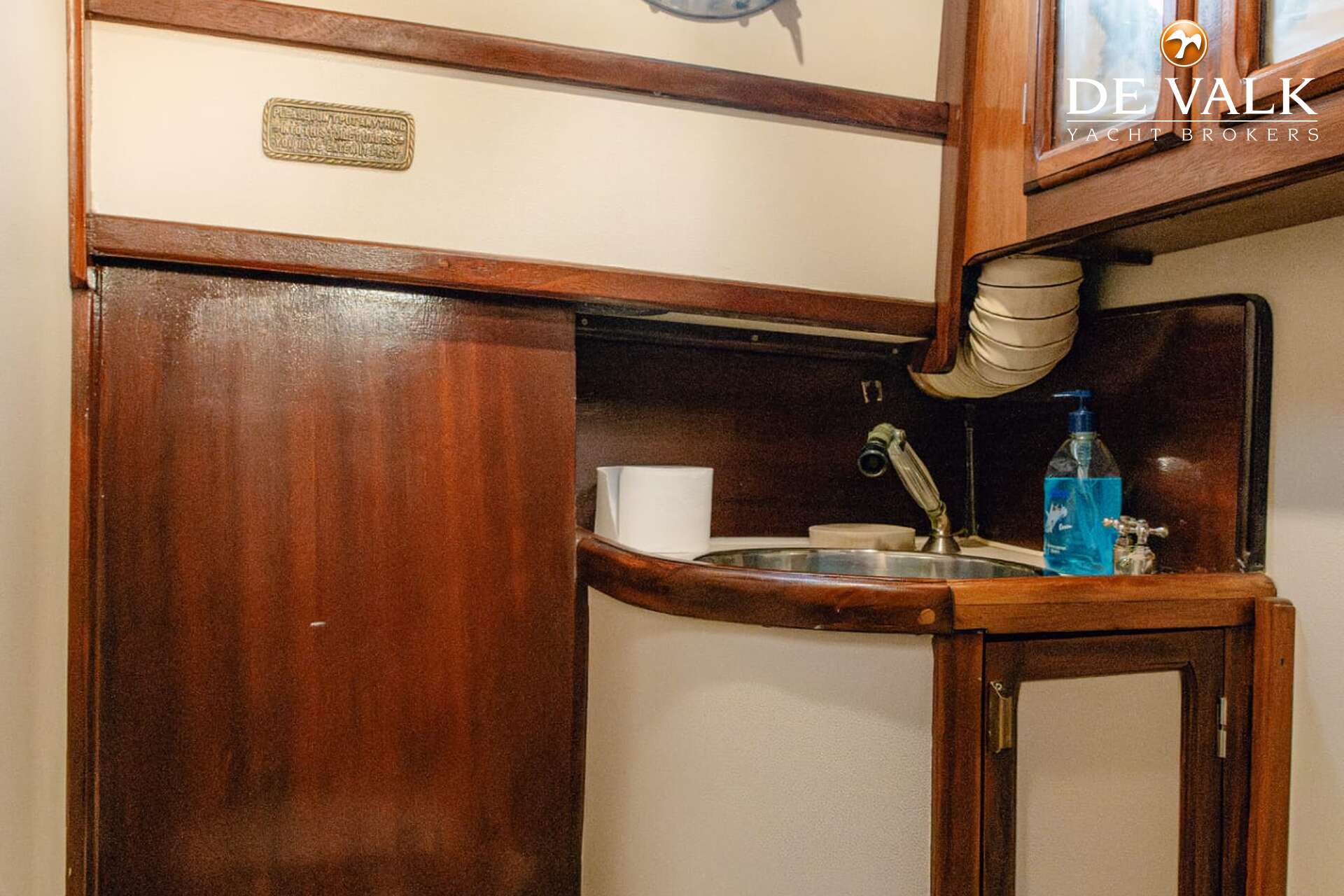 Custom Built Houseboat luxe motor - Foto 10