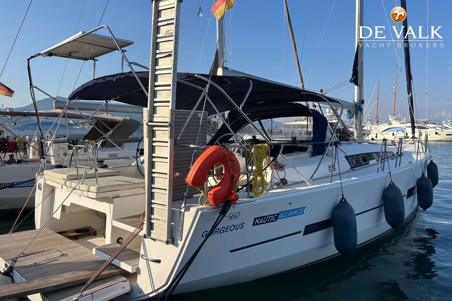 Dufour 560 Grand Large - Foto 2