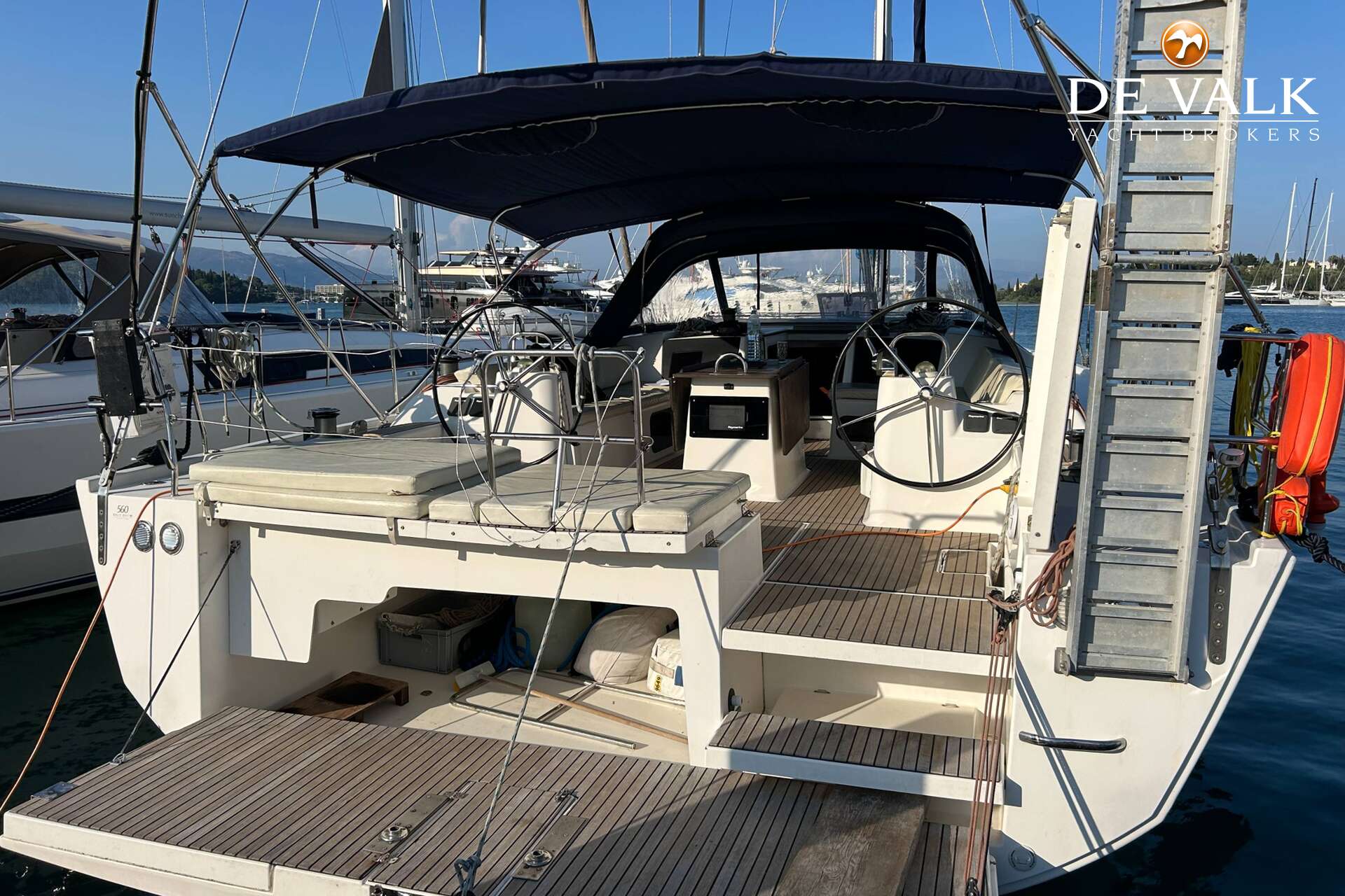 Dufour 560 Grand Large - Foto 3