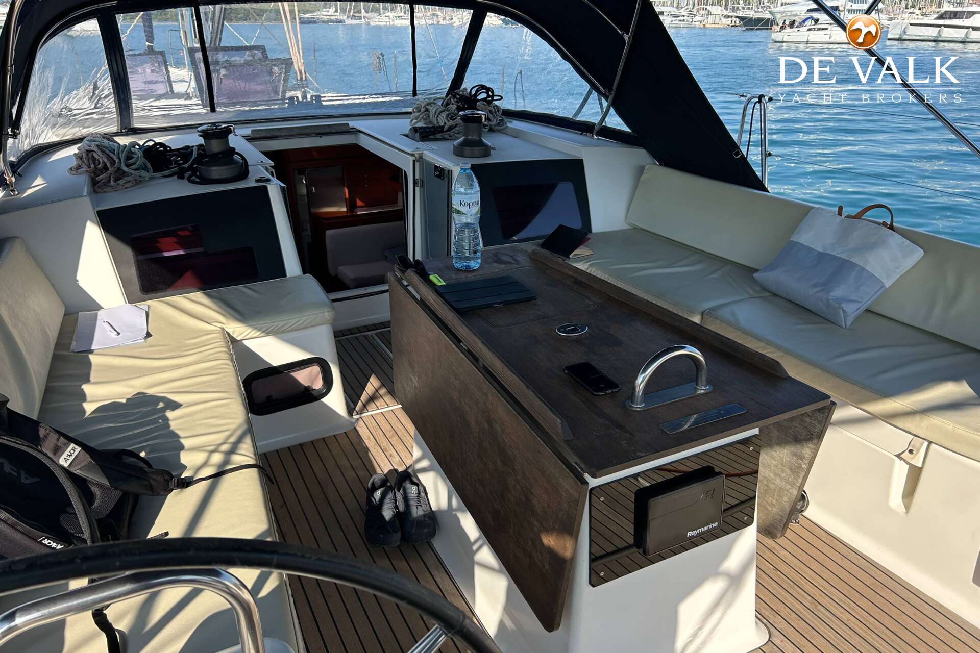 Dufour 560 Grand Large - Foto 4