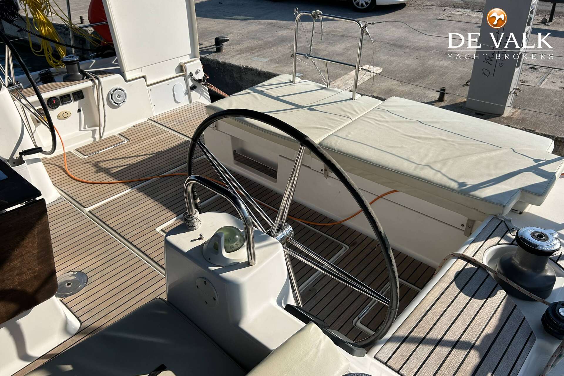 Dufour 560 Grand Large - Foto 5