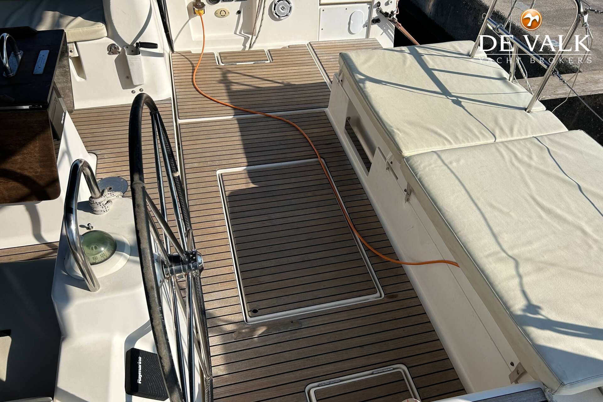 Dufour 560 Grand Large - Foto 6