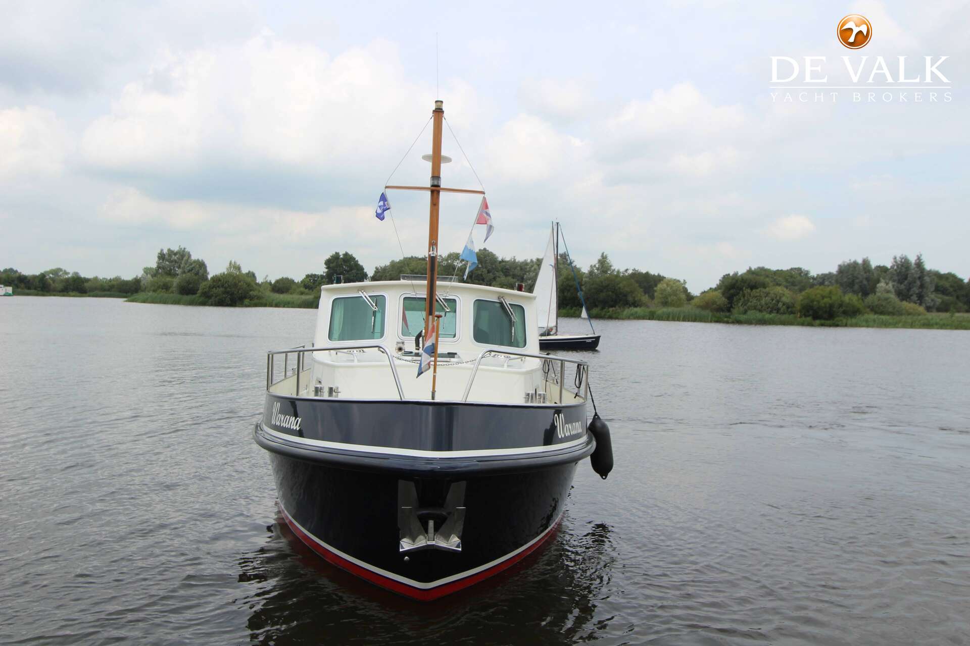 SK Kotter 1000 OK 2006 – Stalen kotter met Vripack-ontwerp - Foto 6