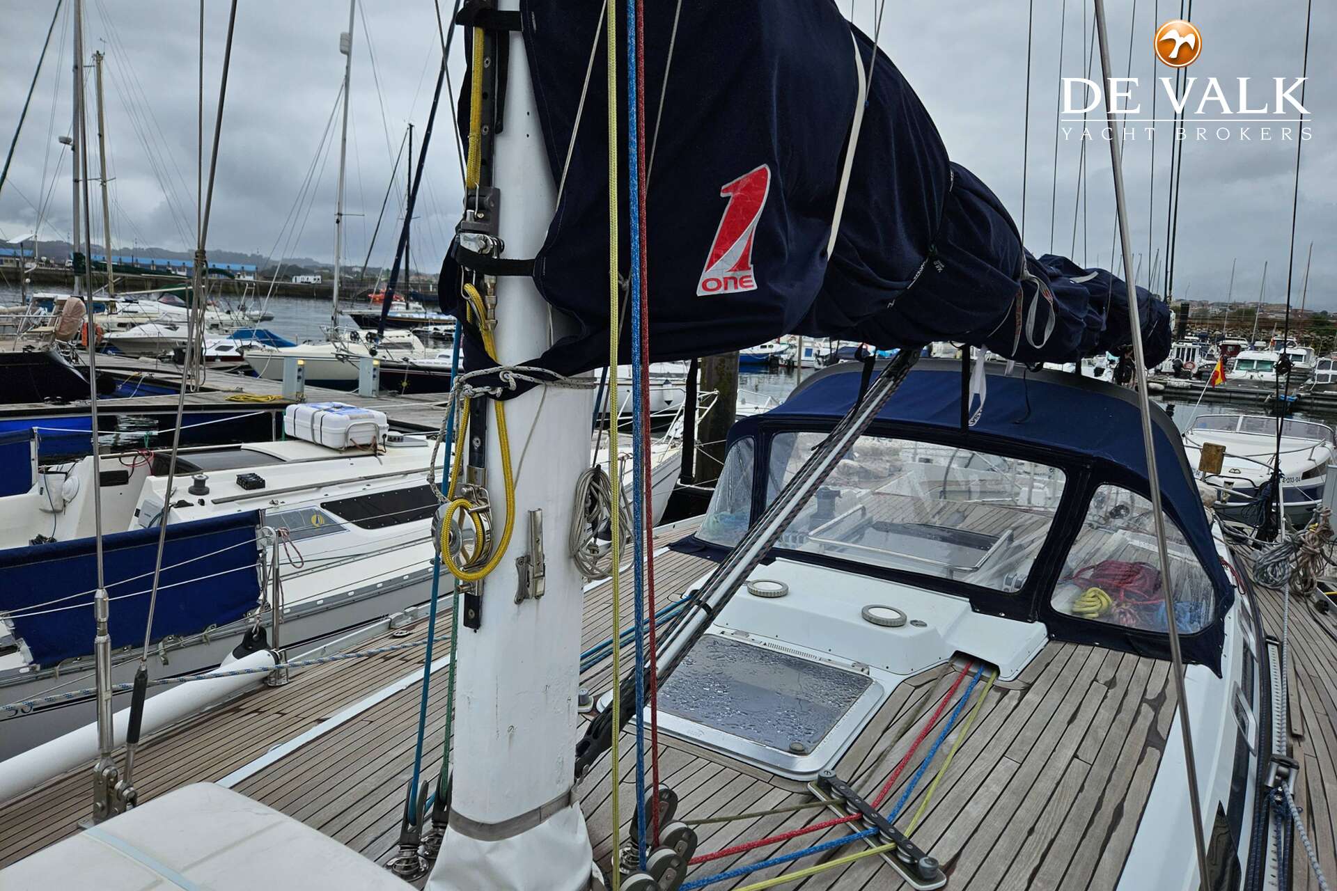 Grand Soleil 50 - Foto 5