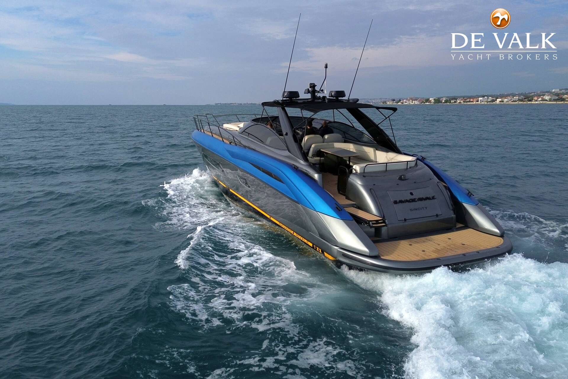 Sunseeker Predator 56 - Foto 4