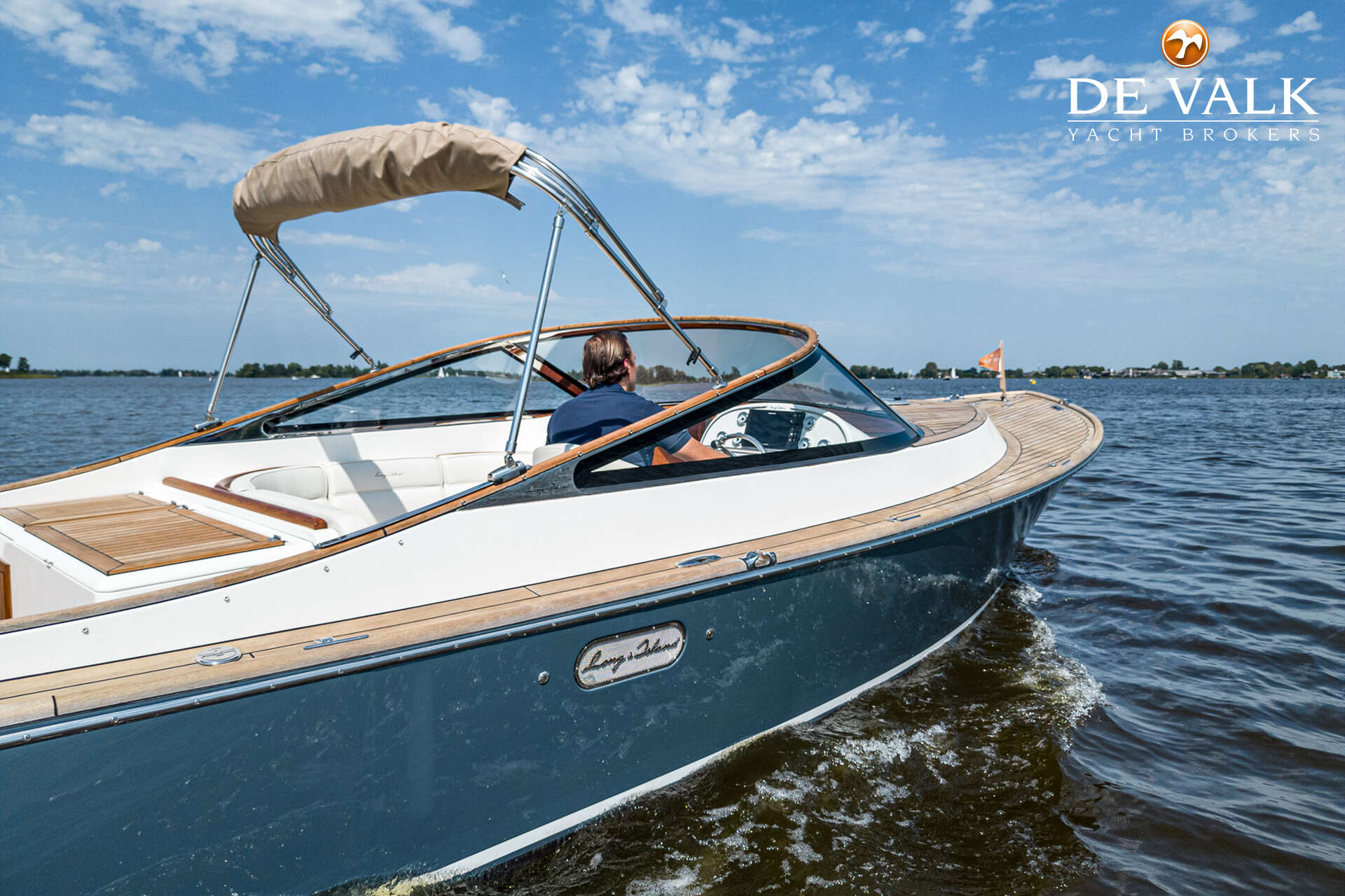 Long Island 33 Runabout - Foto 2