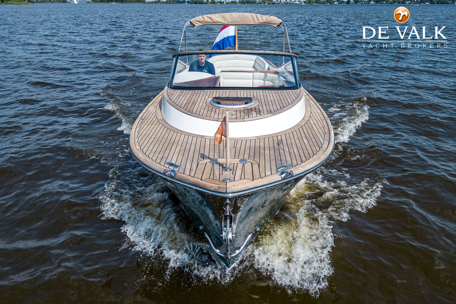 Long Island 33 Runabout - Foto 3