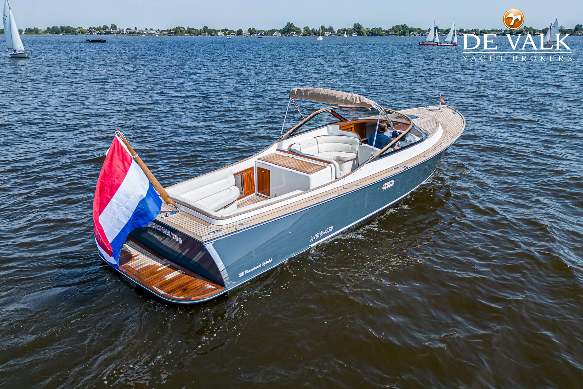 Long Island 33 Runabout - Foto 4