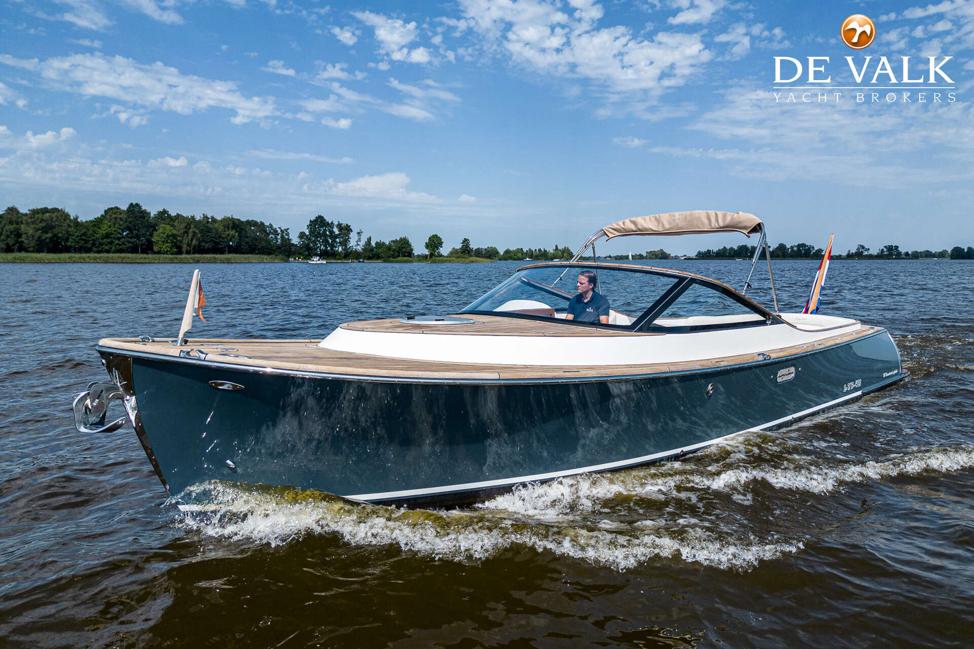 Long Island 33 Runabout - Foto 5