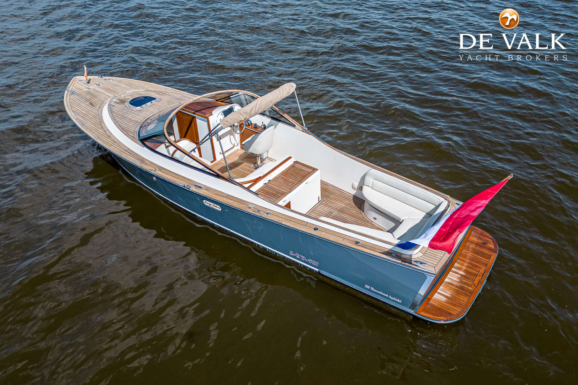 Long Island 33 Runabout - Foto 6