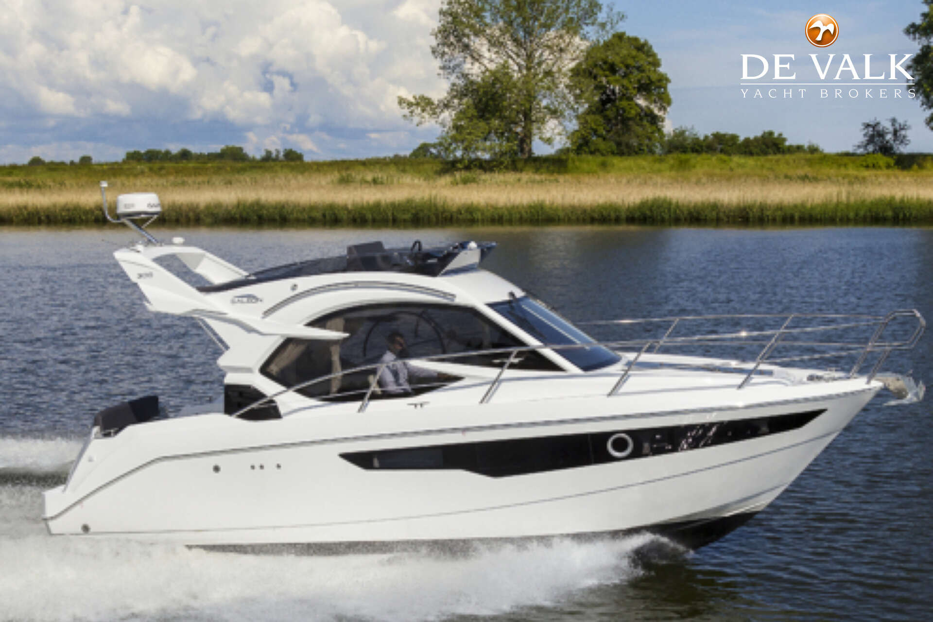 Galeon 300 Fly - Foto 2