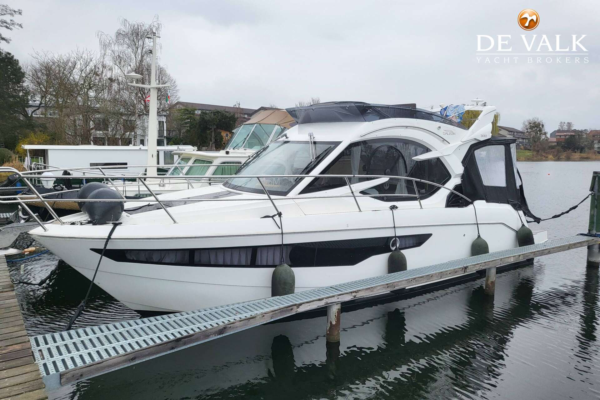 Galeon 300 Fly - Foto 3