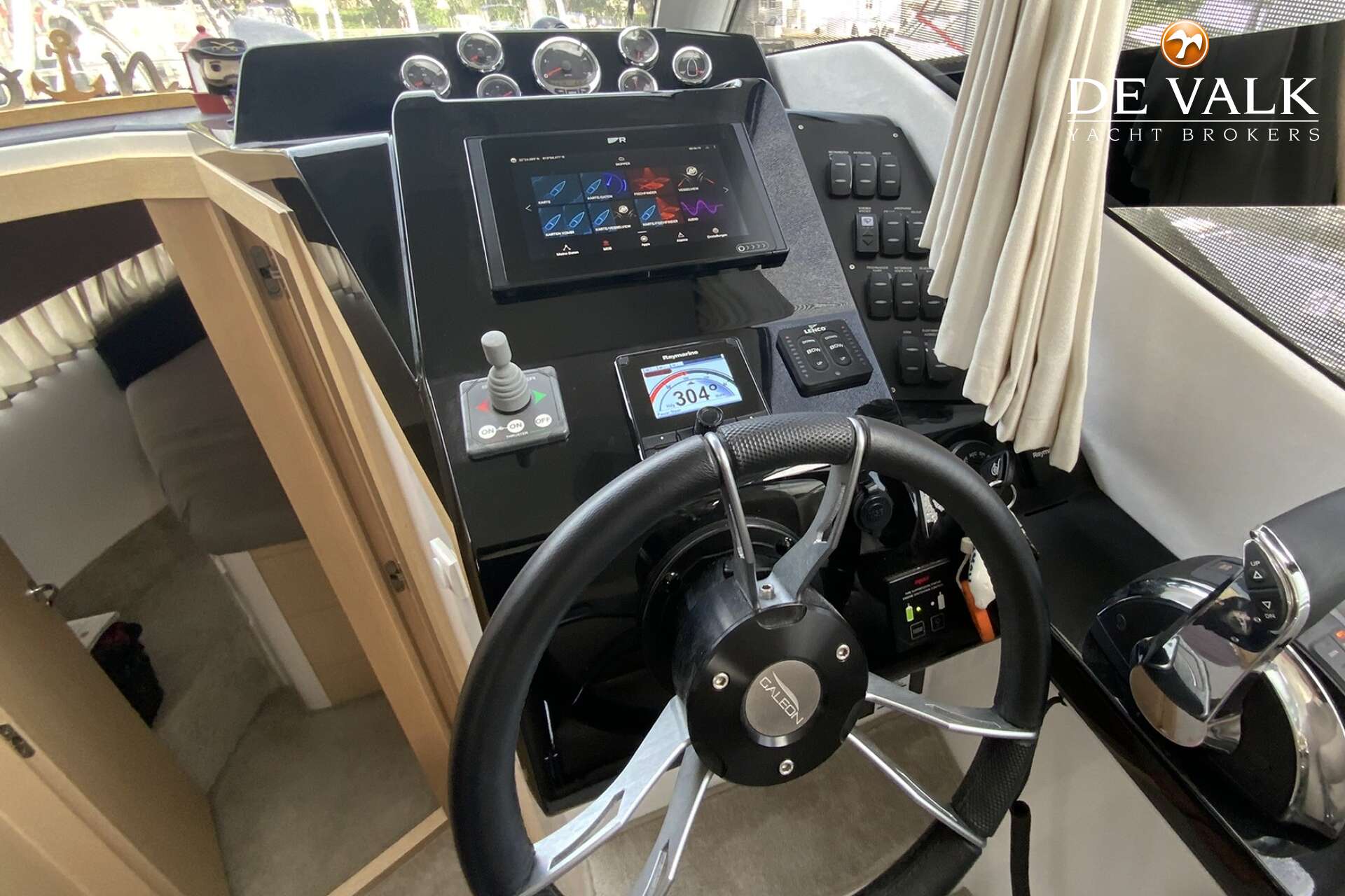 Galeon 300 Fly - Foto 22