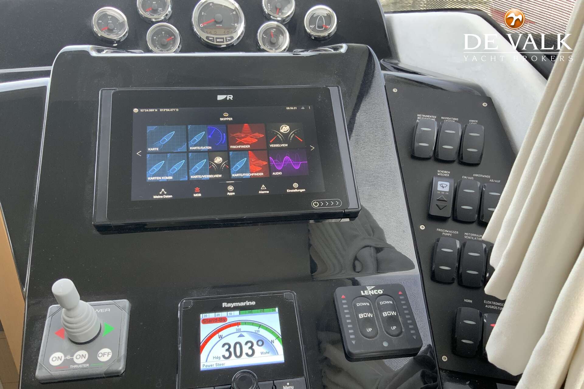 Galeon 300 Fly - Foto 23