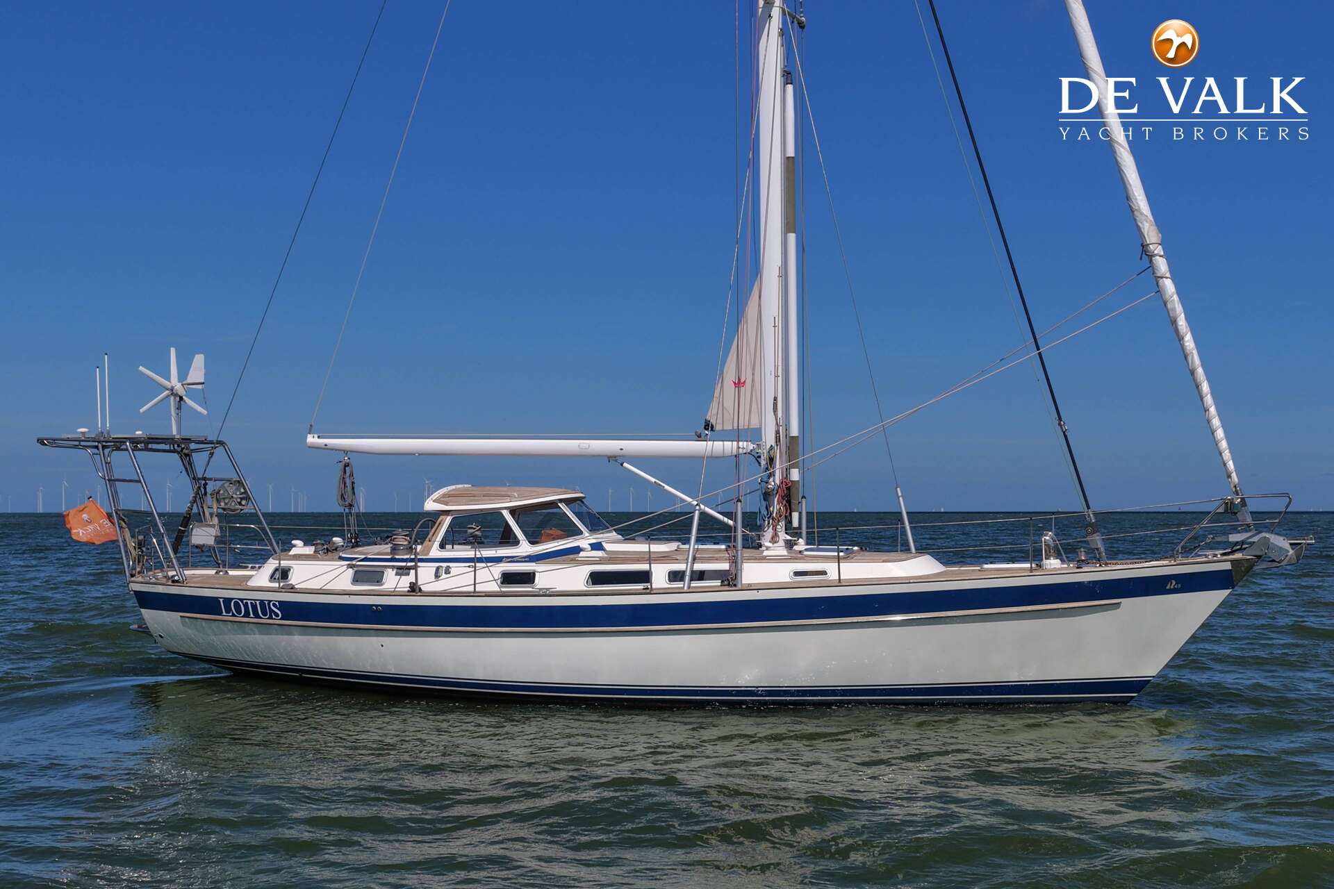 Hallberg Rassy 45 - Foto 1