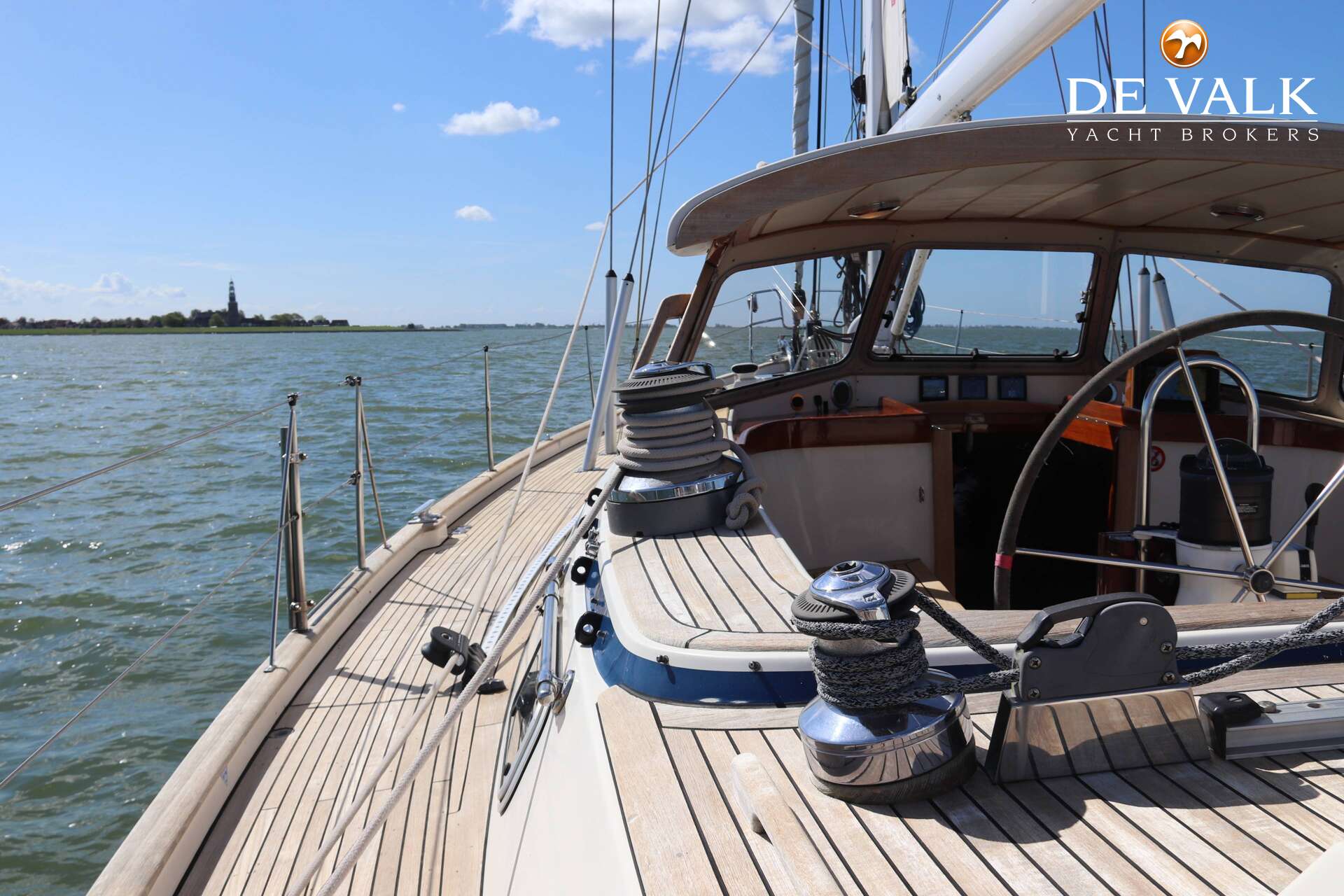 Hallberg Rassy 45 - Foto 2