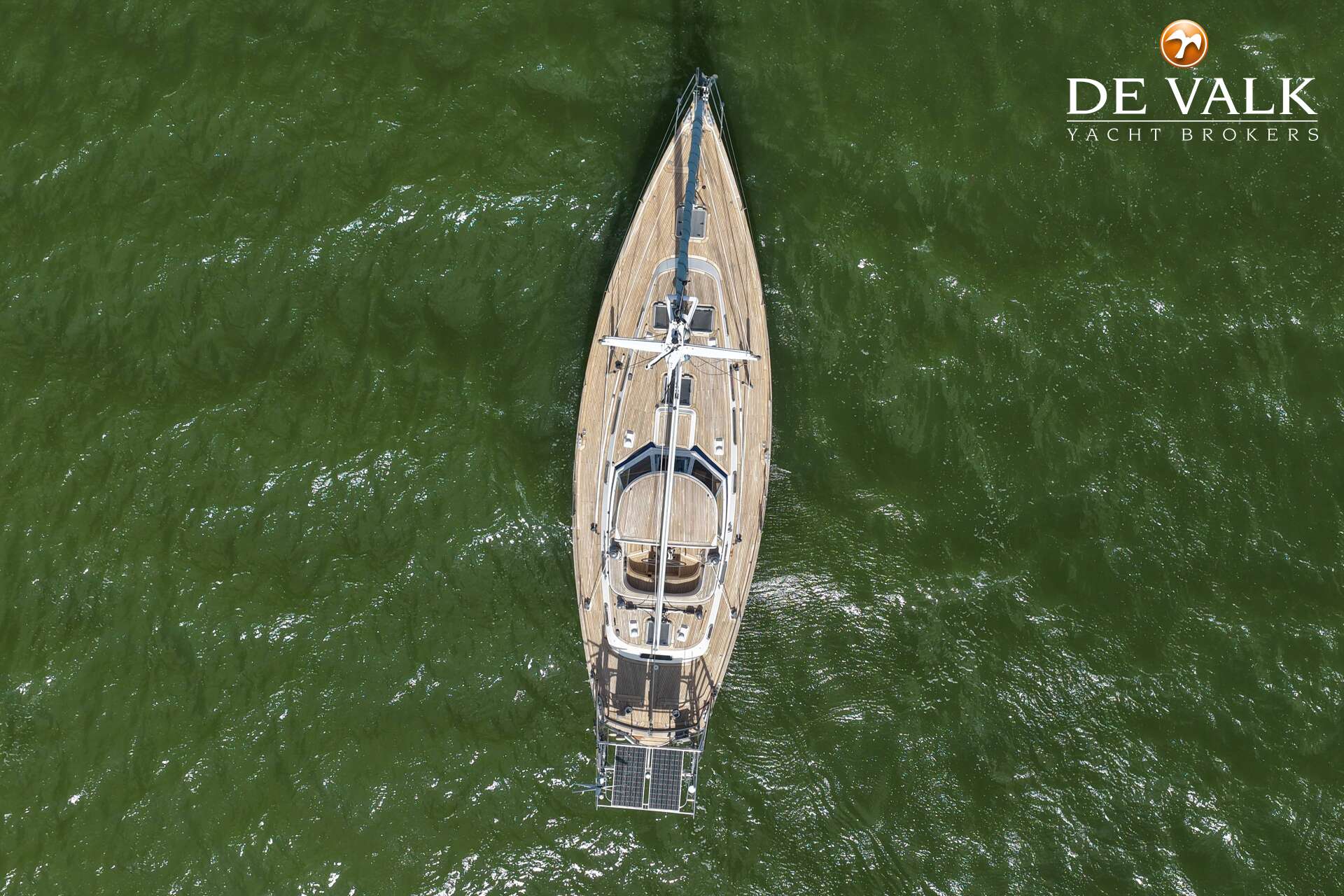 Hallberg Rassy 45 - Foto 11