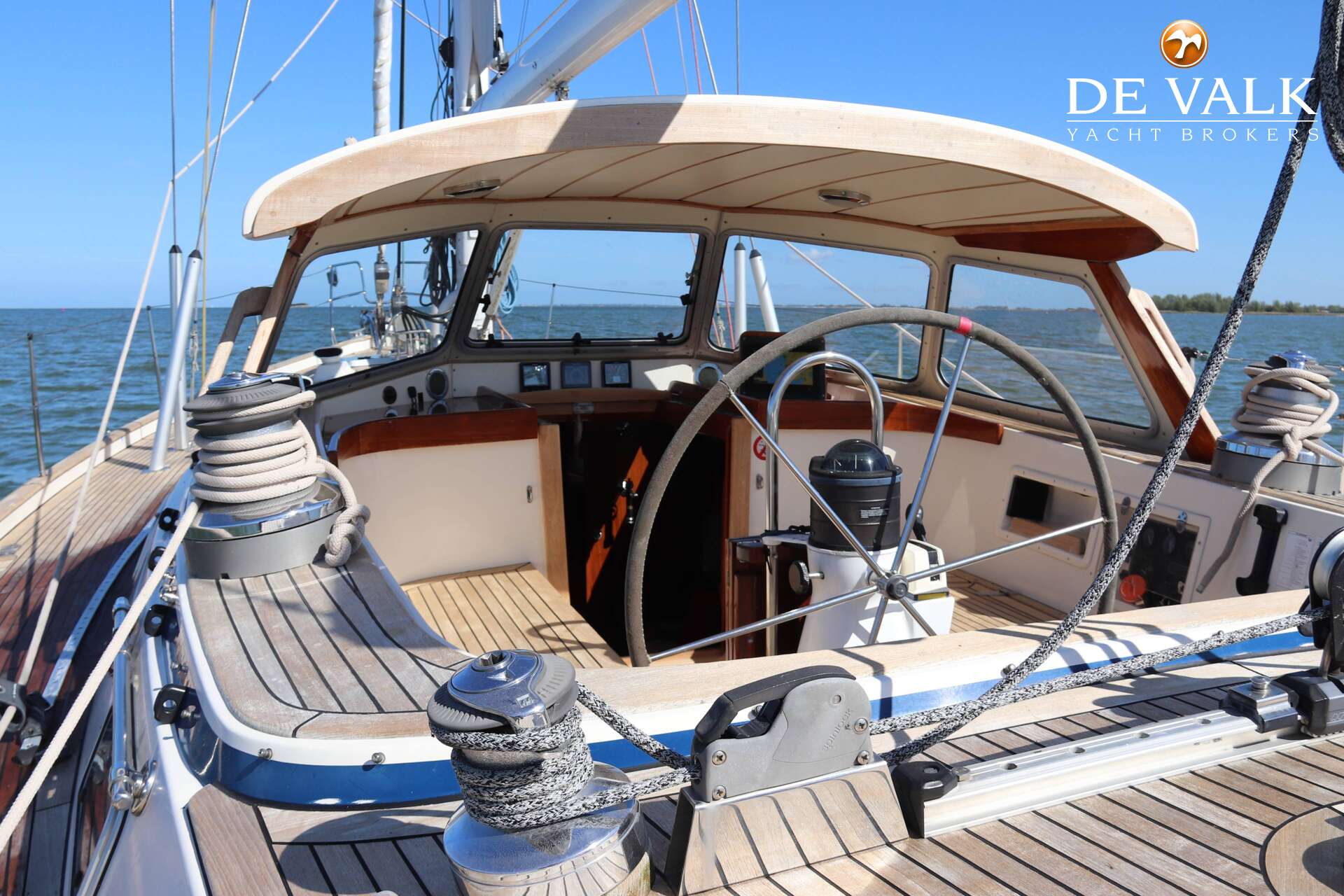 Hallberg Rassy 45 - Foto 16