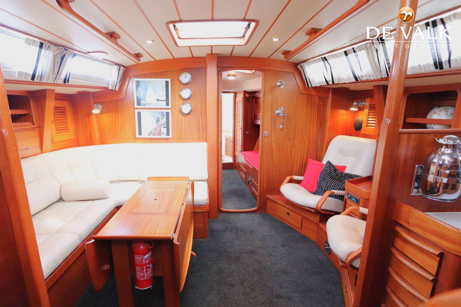 Hallberg Rassy 45 - Foto 20