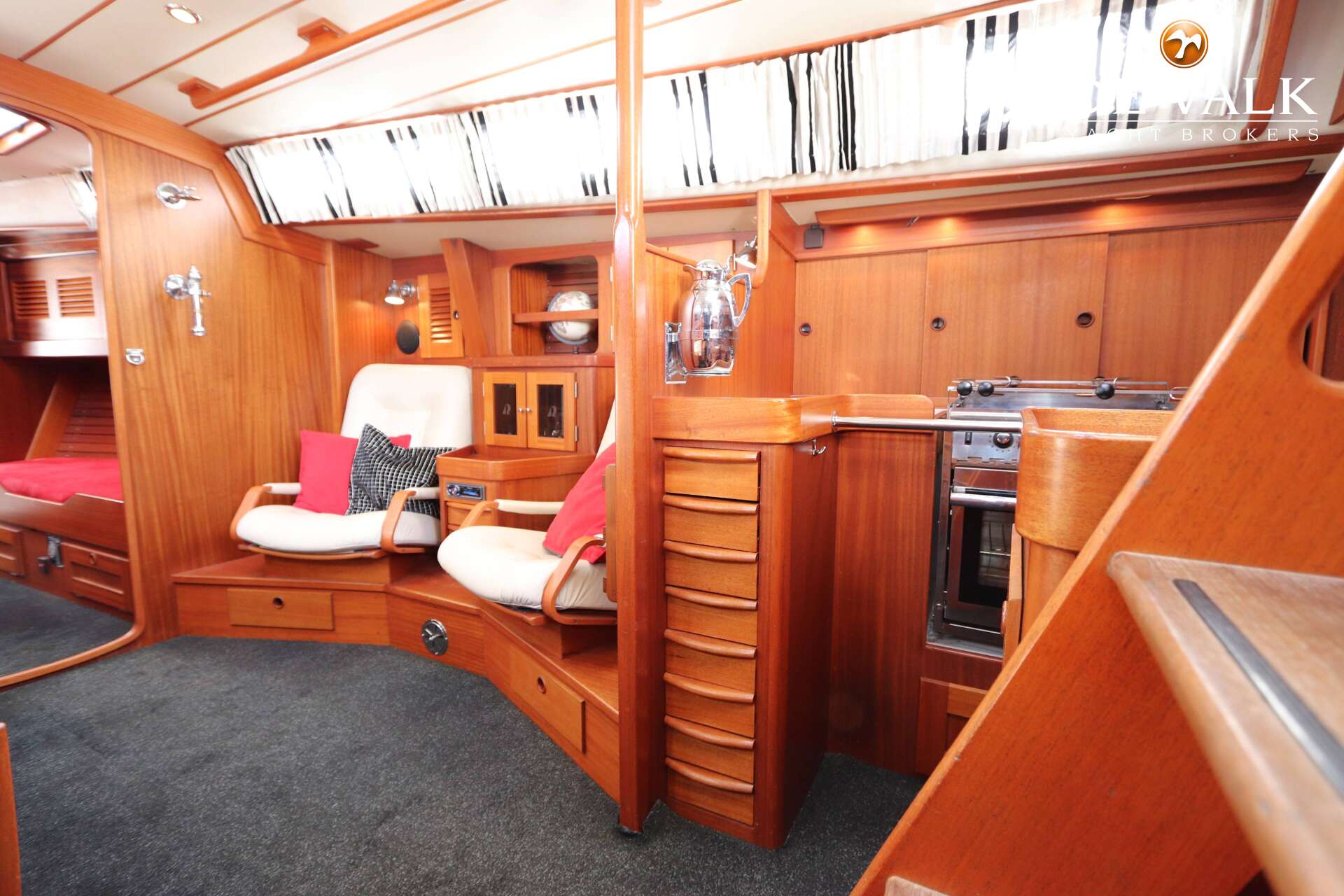 Hallberg Rassy 45 - Foto 21