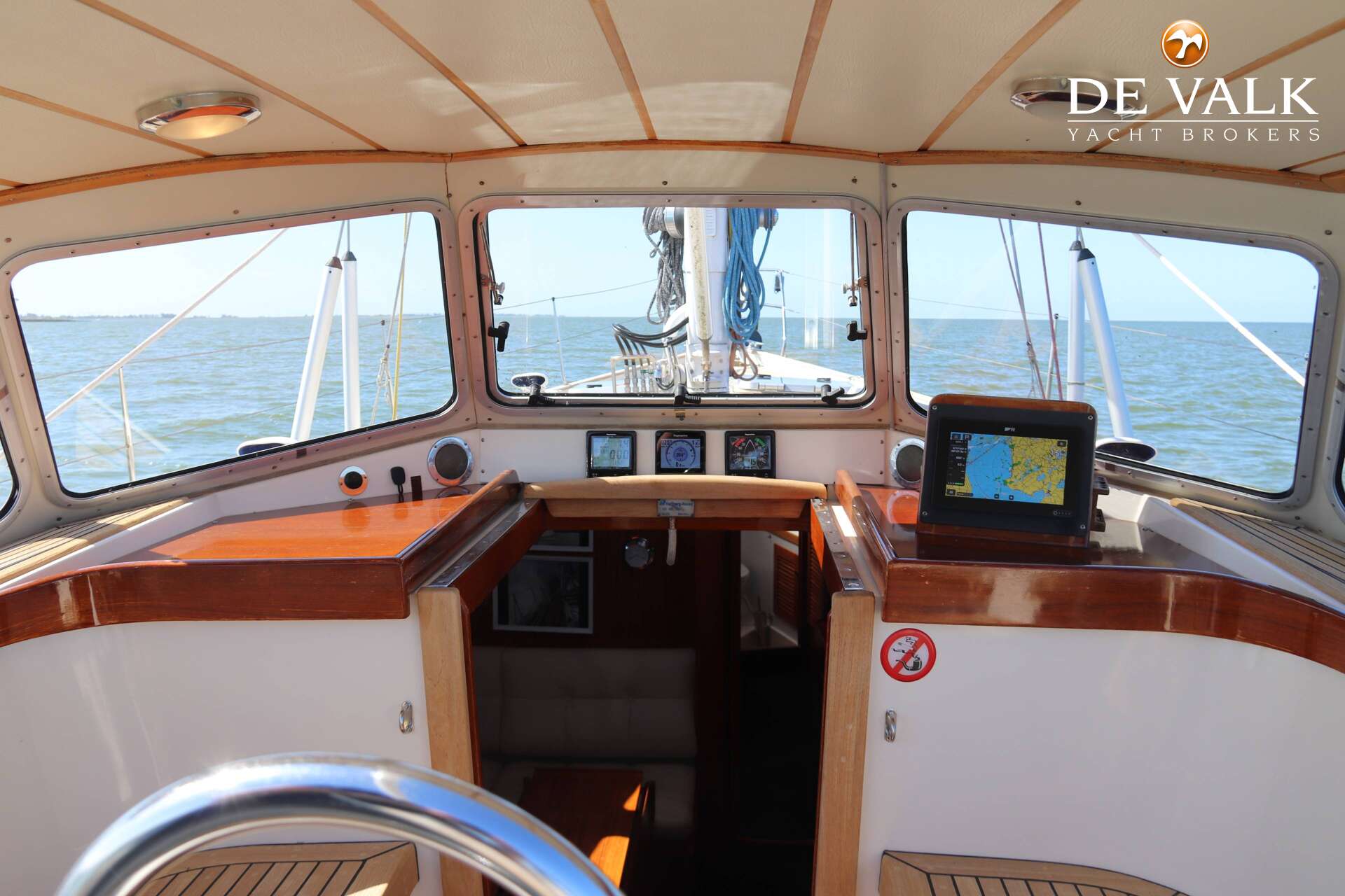 Hallberg Rassy 45 - Foto 4