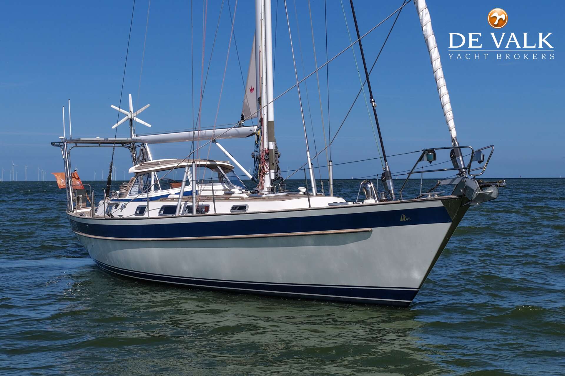 Hallberg Rassy 45 - Foto 5