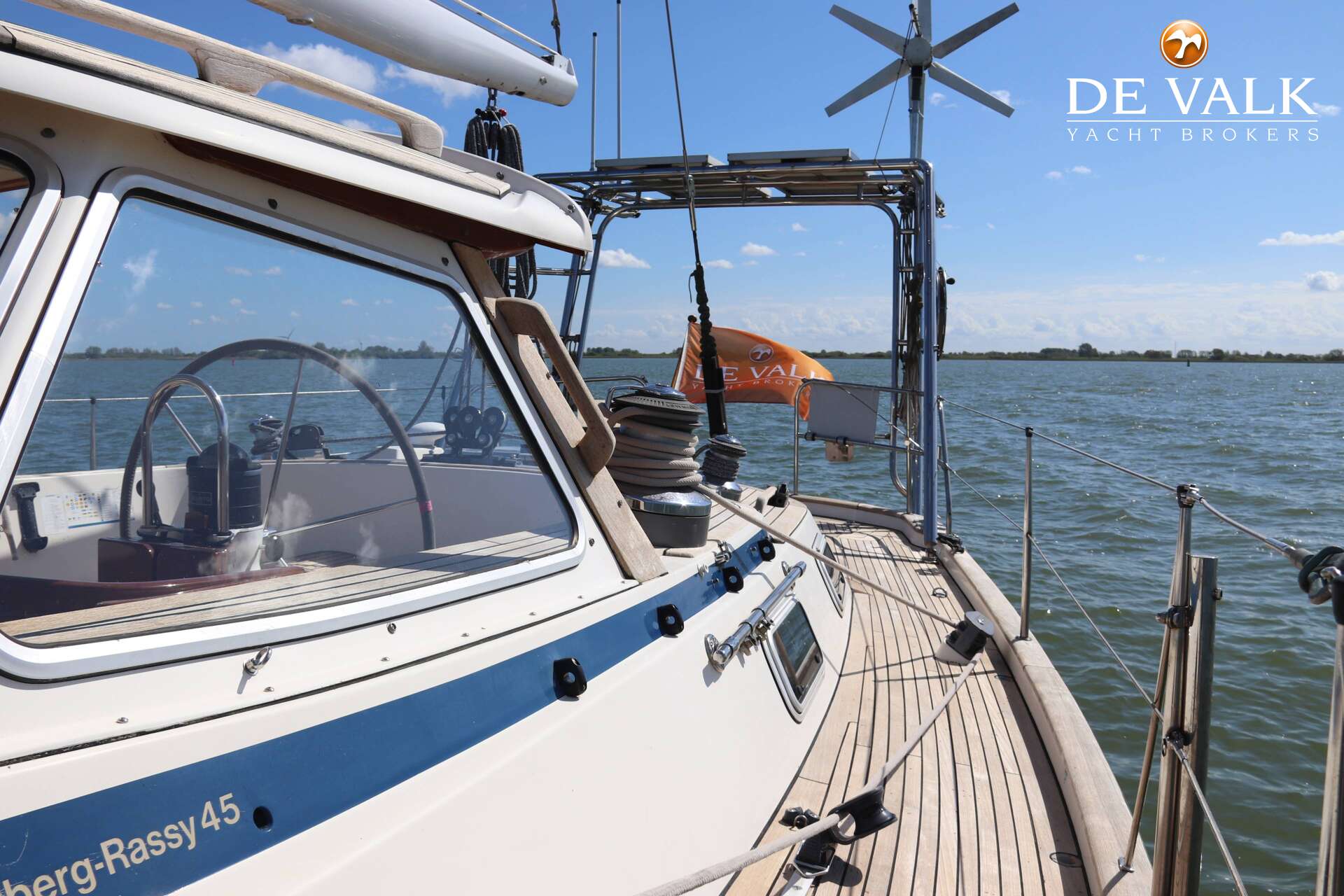 Hallberg Rassy 45 - Foto 6