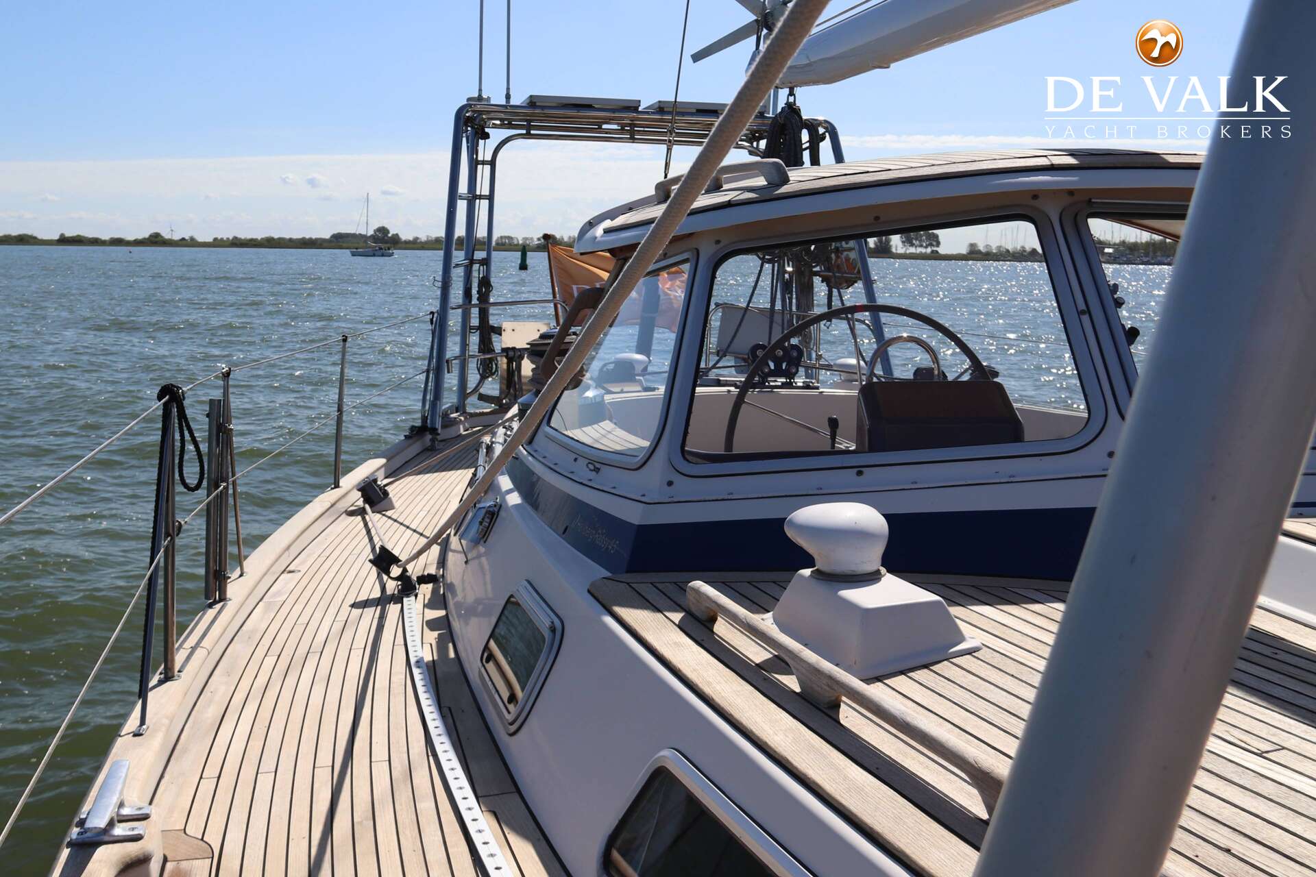 Hallberg Rassy 45 - Foto 8
