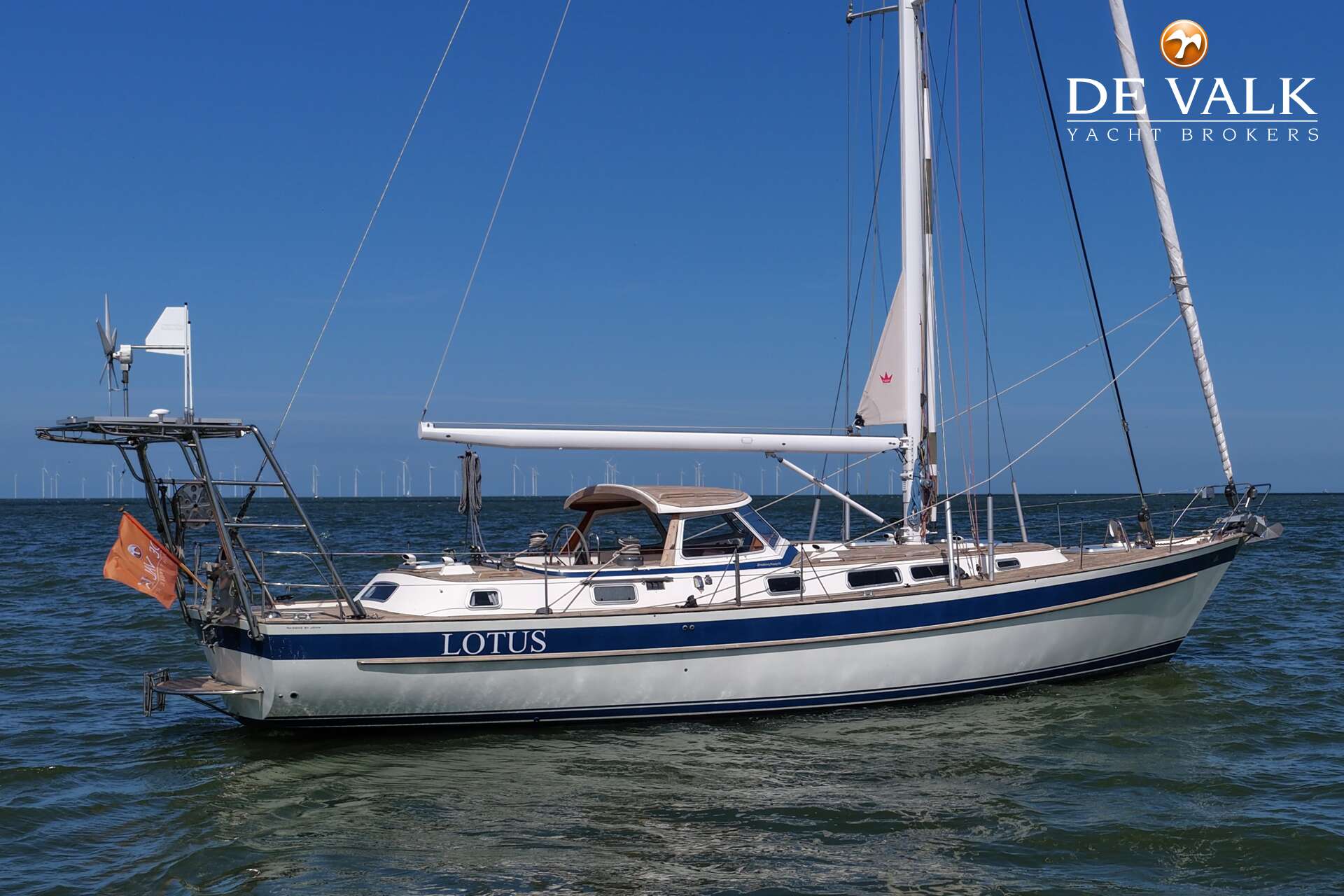 Hallberg Rassy 45 - Foto 9