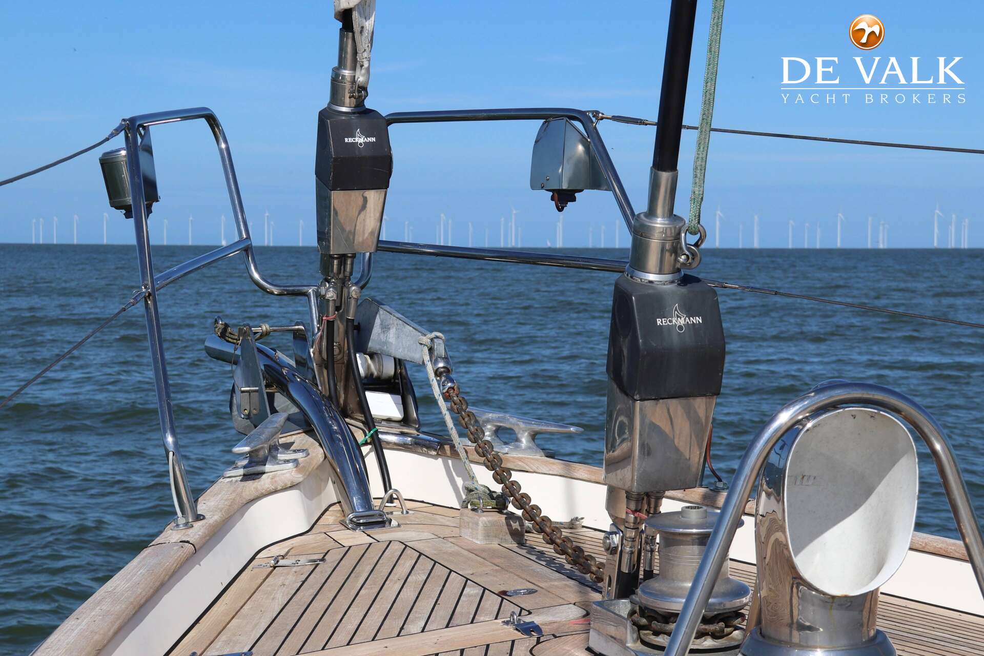 Hallberg Rassy 45 - Foto 10