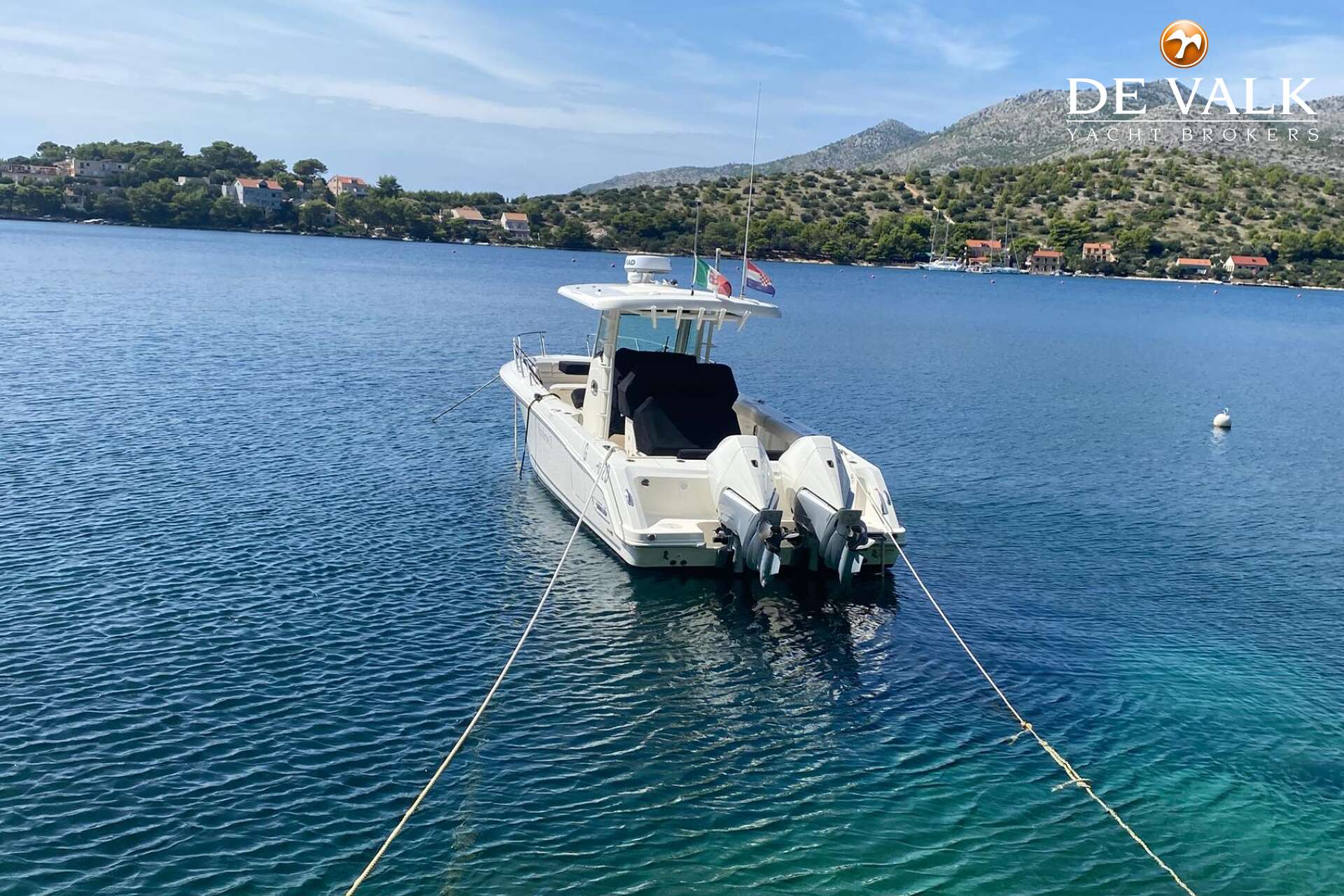 Boston Whaler 330 Outrage - Foto 2