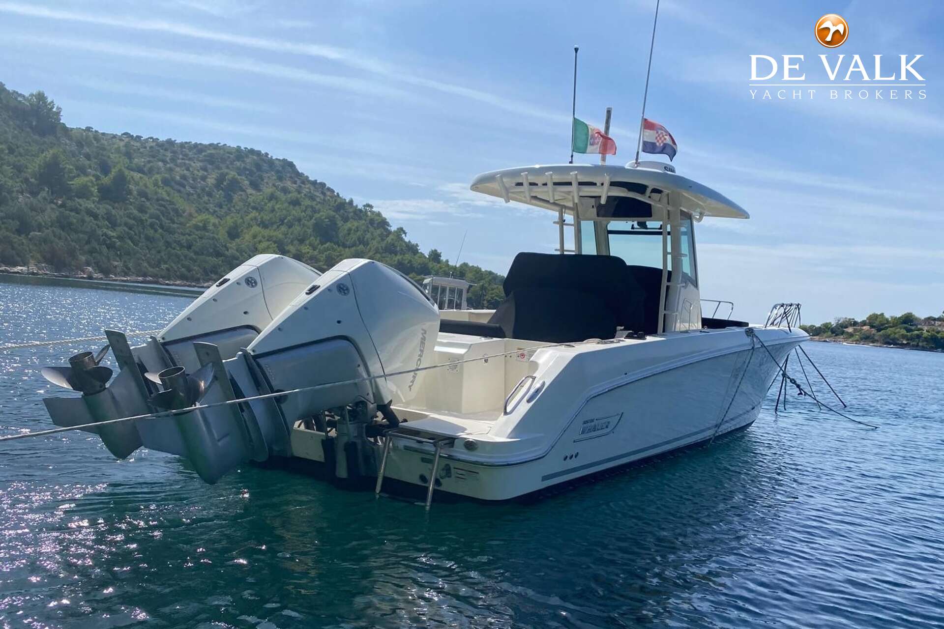 Boston Whaler 330 Outrage - Foto 3