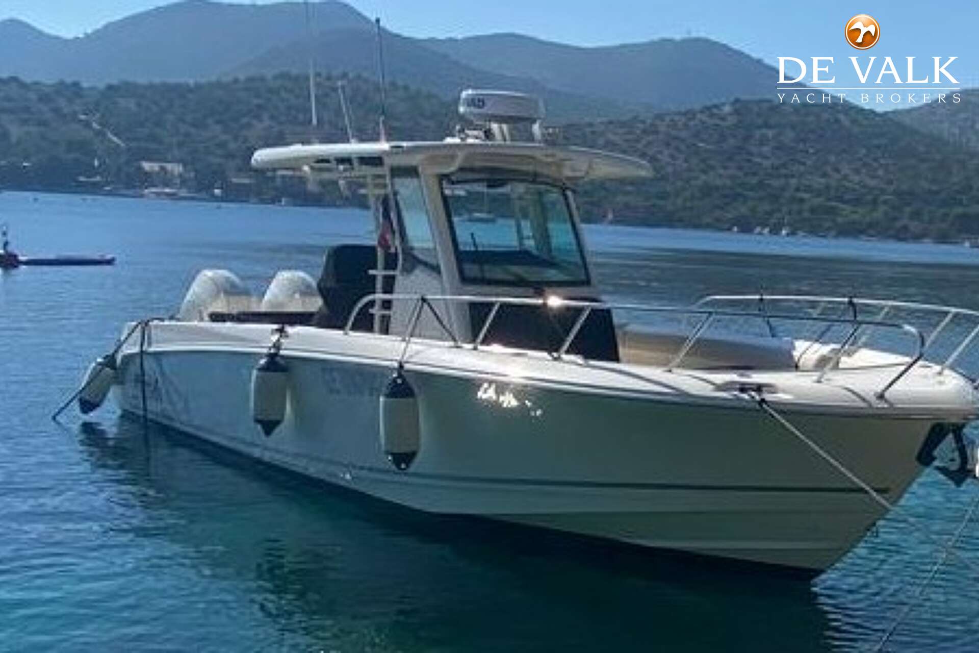 Boston Whaler 330 Outrage - Foto 4