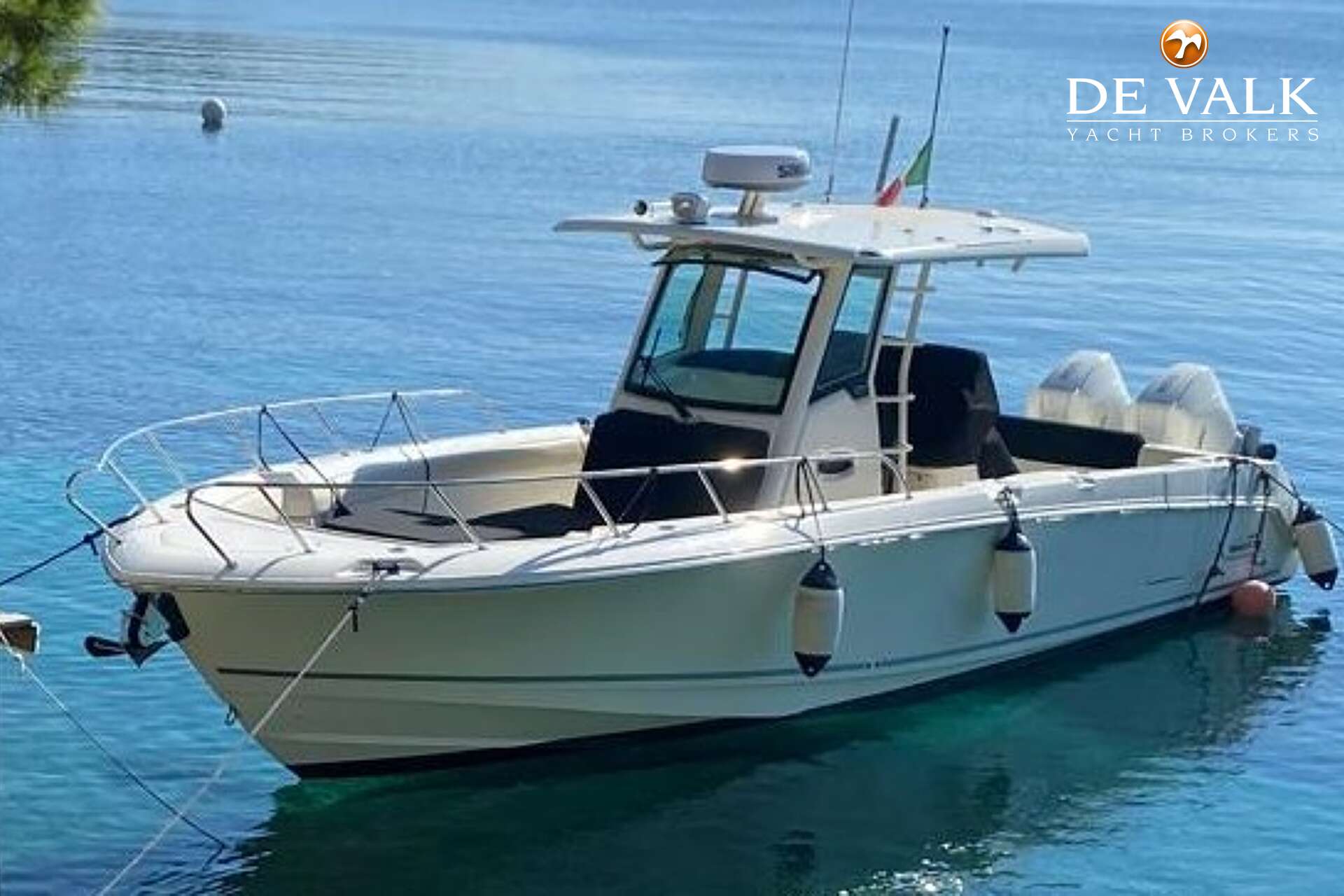 Boston Whaler 330 Outrage - Foto 5
