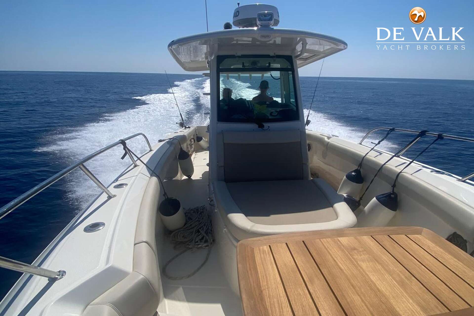 Boston Whaler 330 Outrage - Foto 7