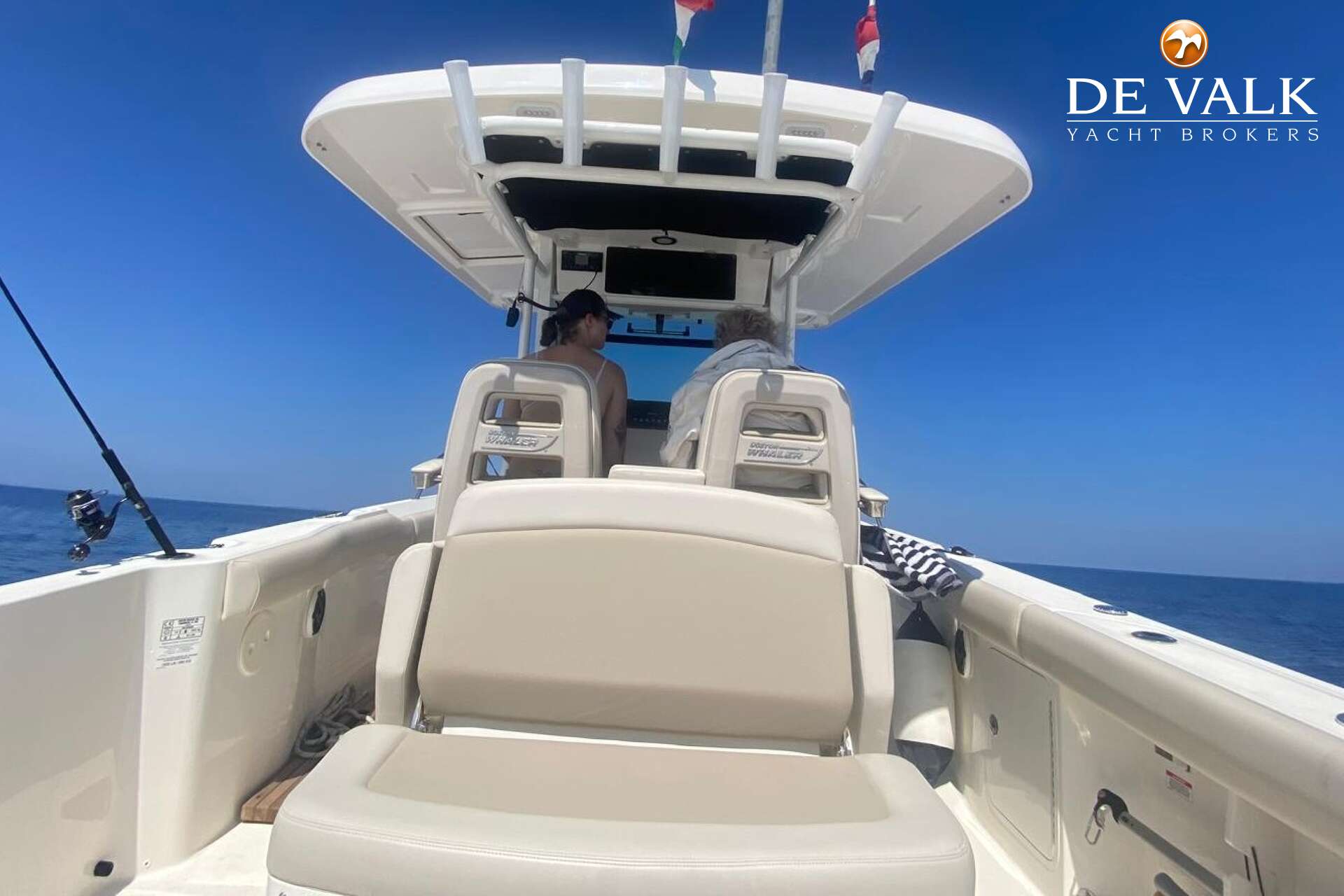 Boston Whaler 330 Outrage - Foto 8