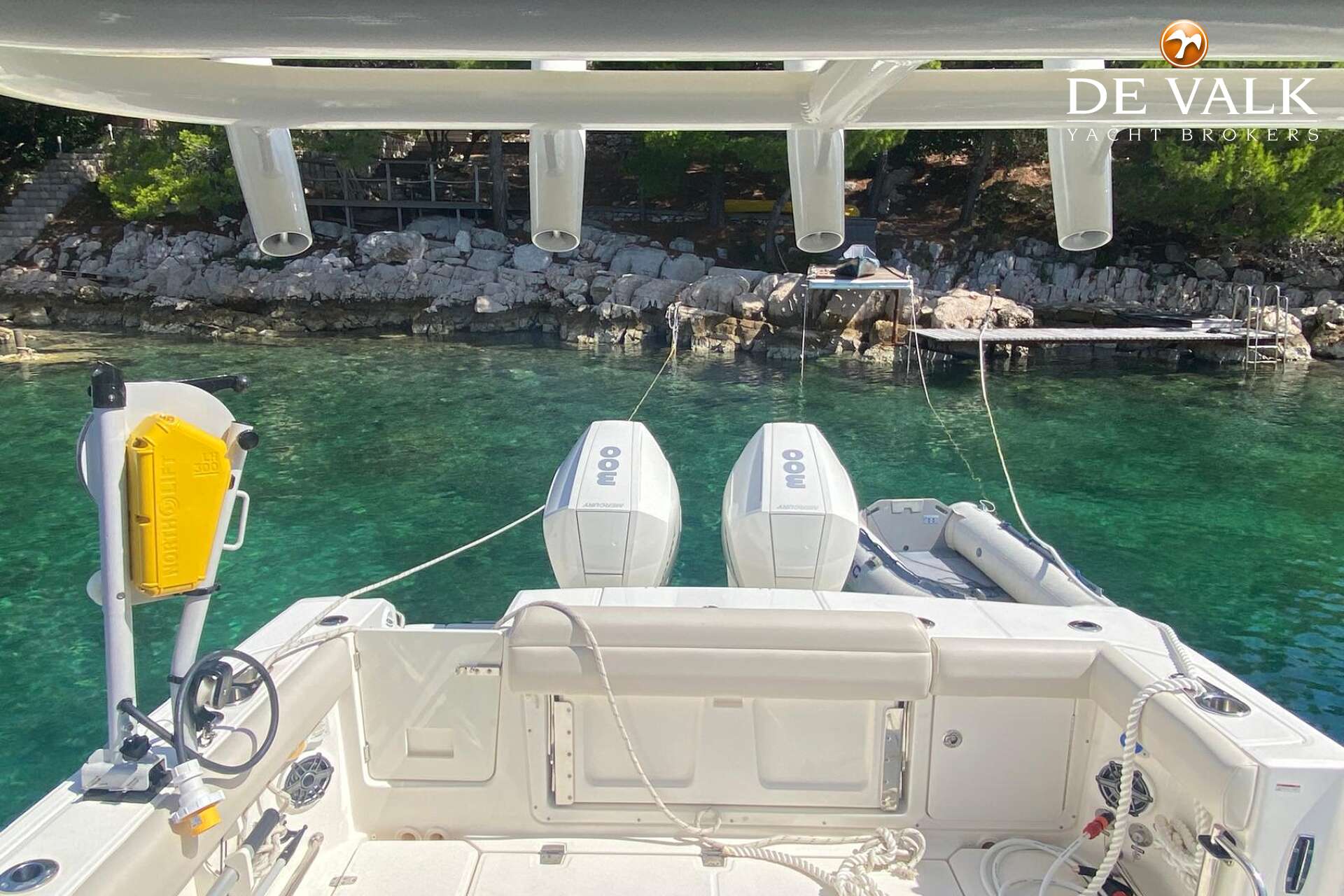 Boston Whaler 330 Outrage - Foto 9