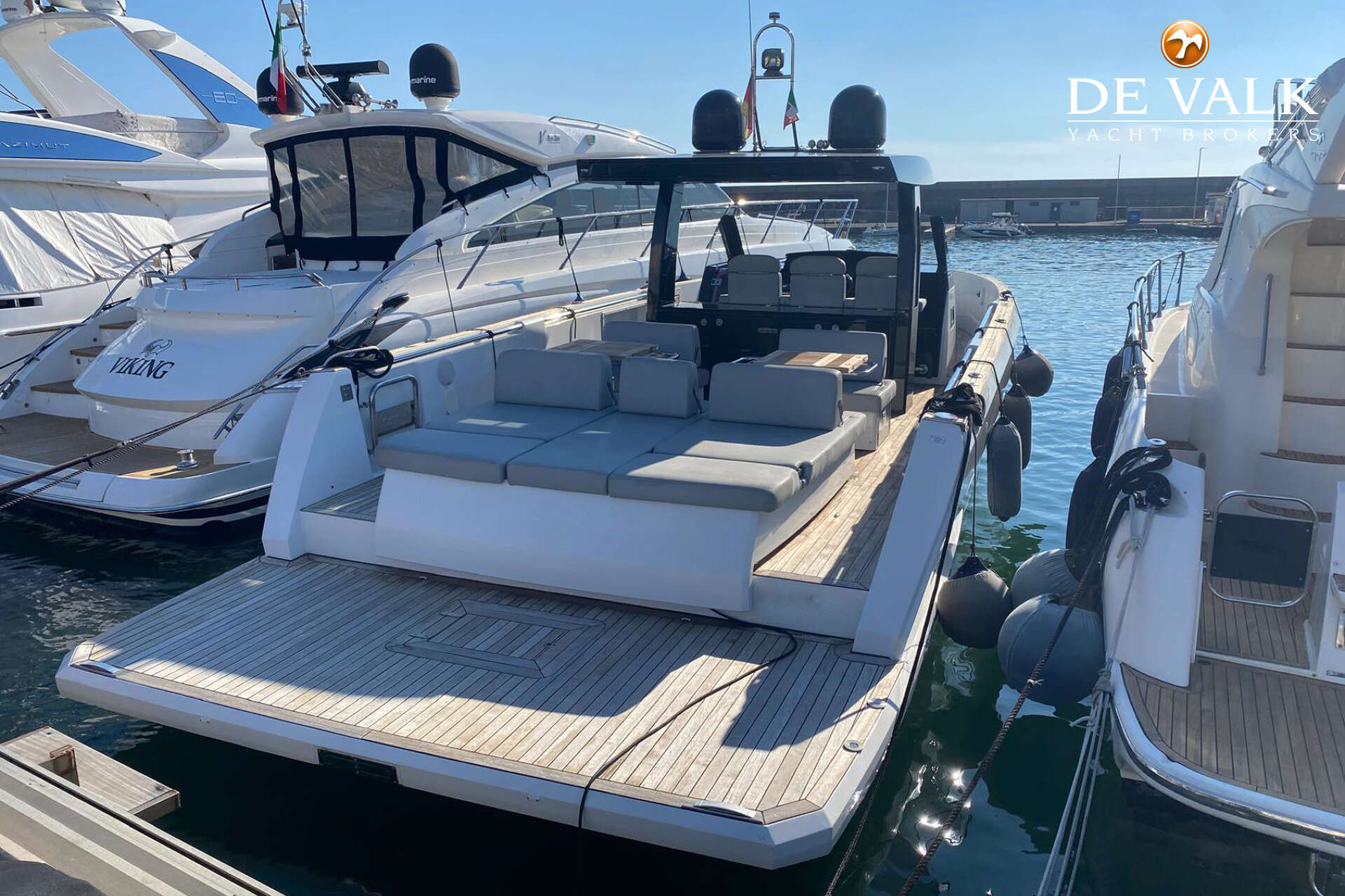 Fjord 42 Open - Foto 2
