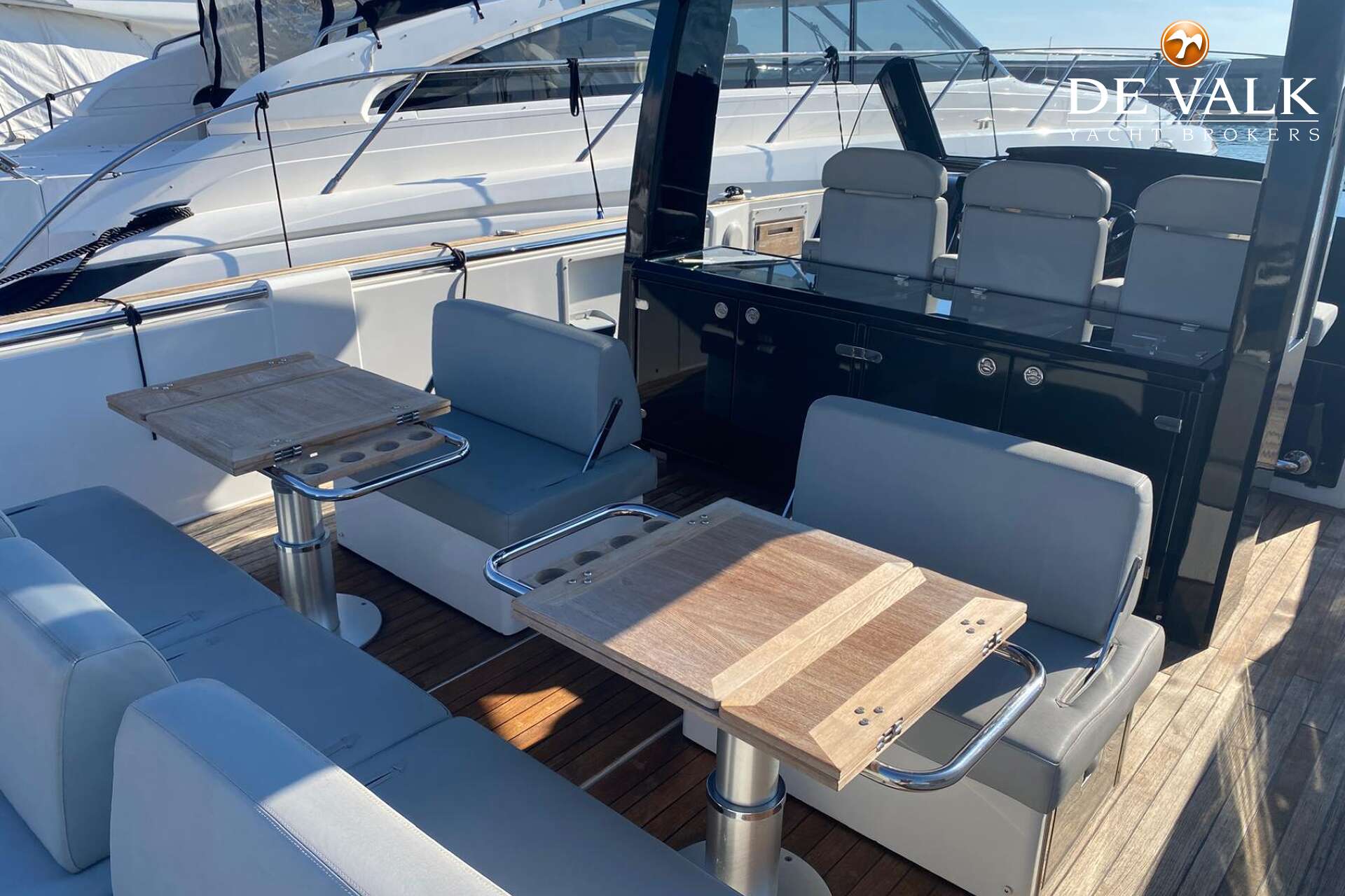 Fjord 42 Open - Foto 3