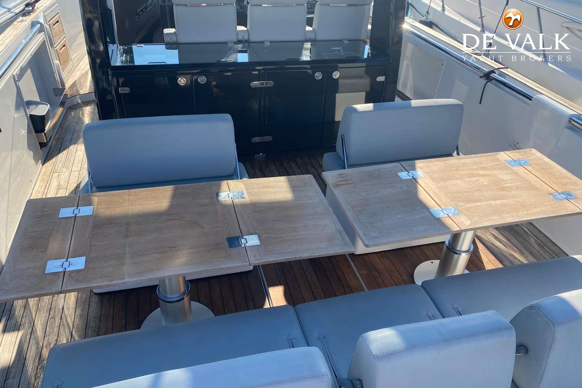 Fjord 42 Open - Foto 4