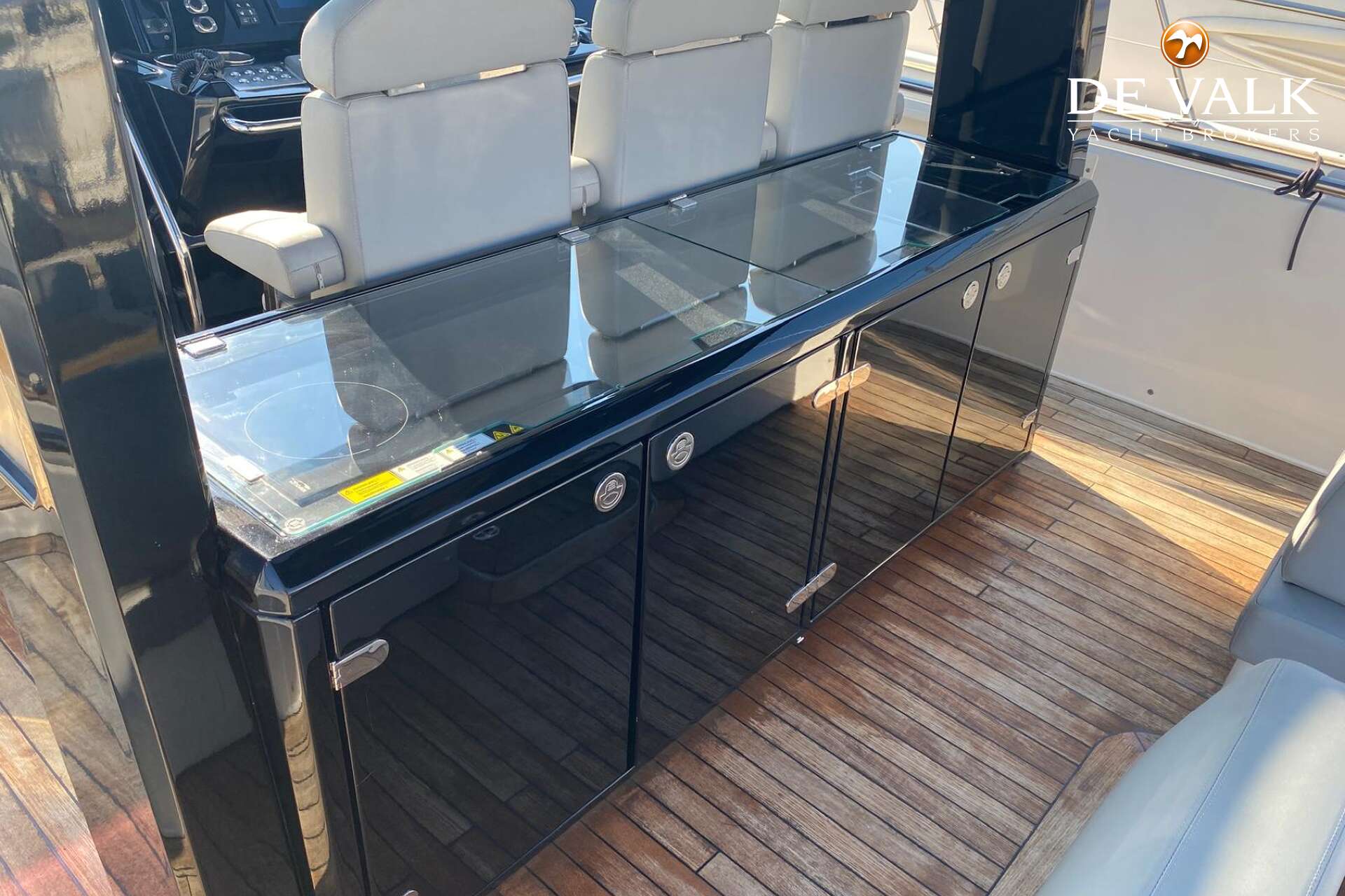 Fjord 42 Open - Foto 5