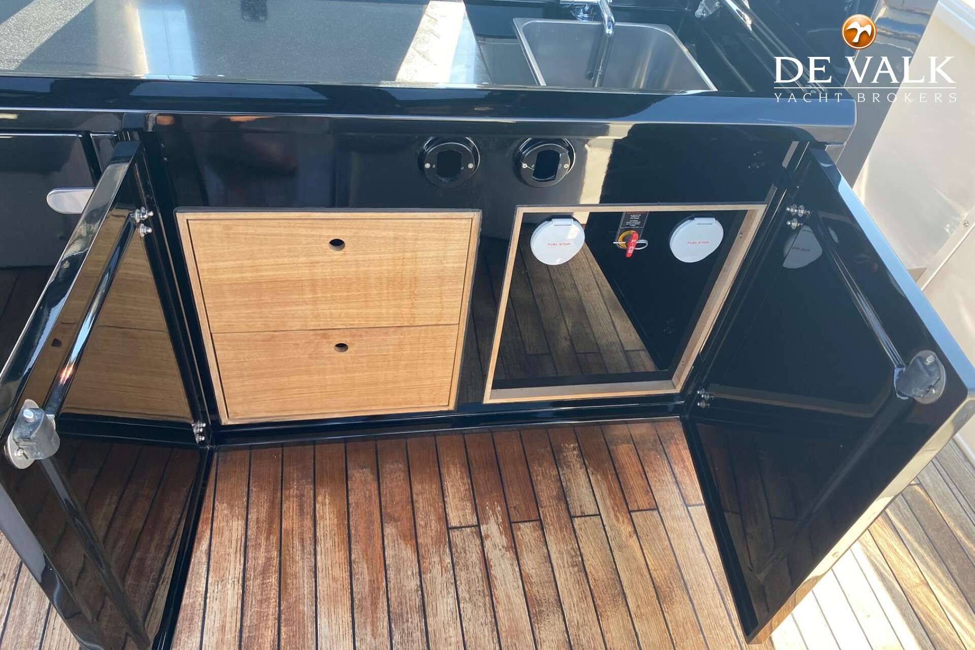 Fjord 42 Open - Foto 6